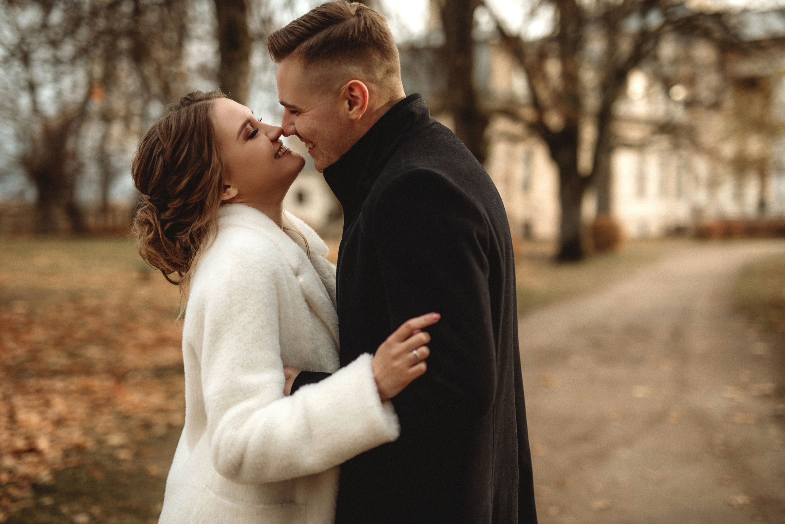 Lovestory. Портретный и свадебный фотограф Алина Мур Рига