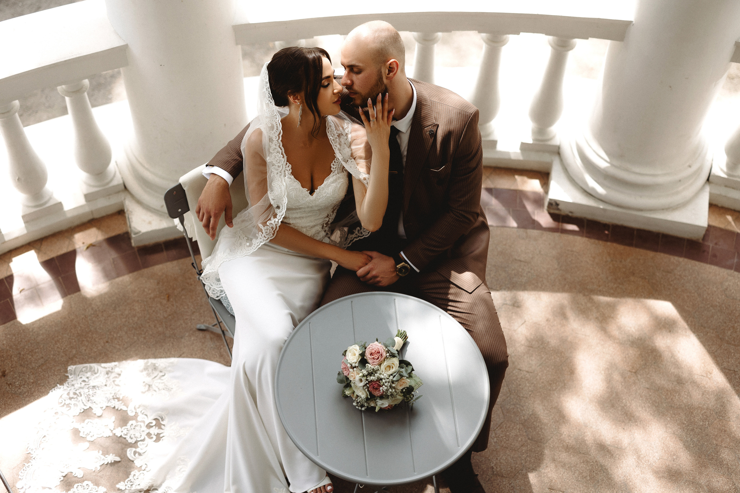 Свадьбы. Портретный и свадебный фотограф Алина Мур Рига