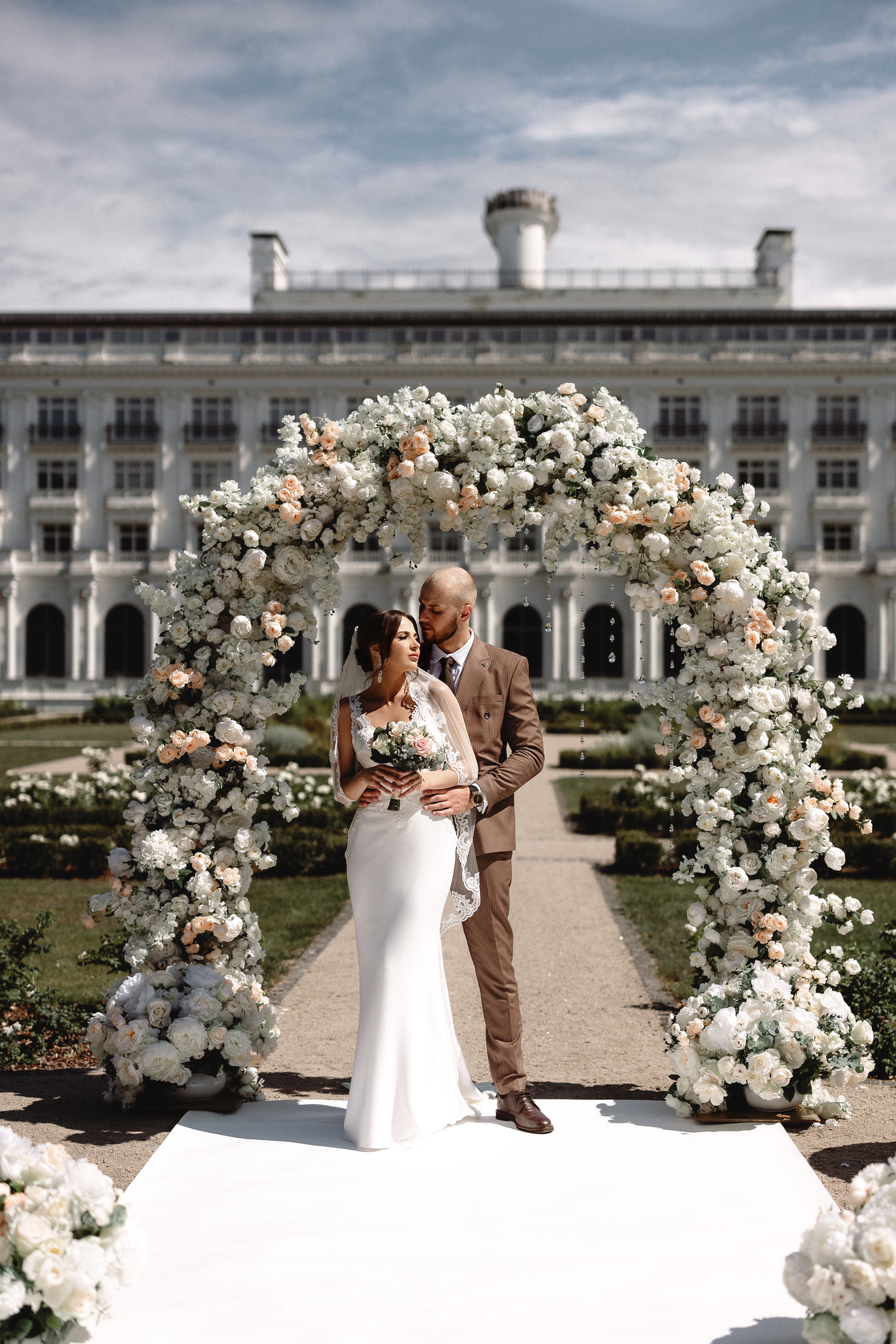 Свадьбы. Портретный и свадебный фотограф Алина Мур Рига