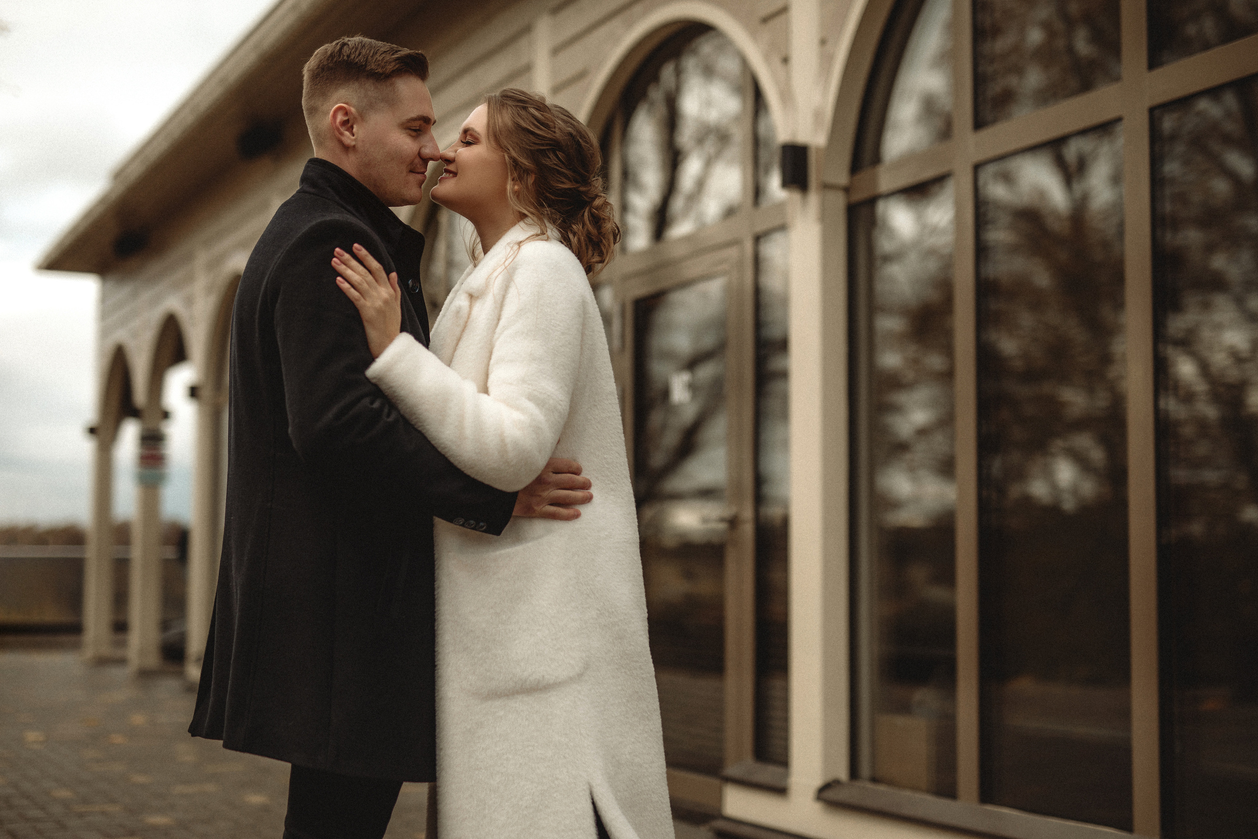 Lovestory. Портретный и свадебный фотограф Алина Мур Рига