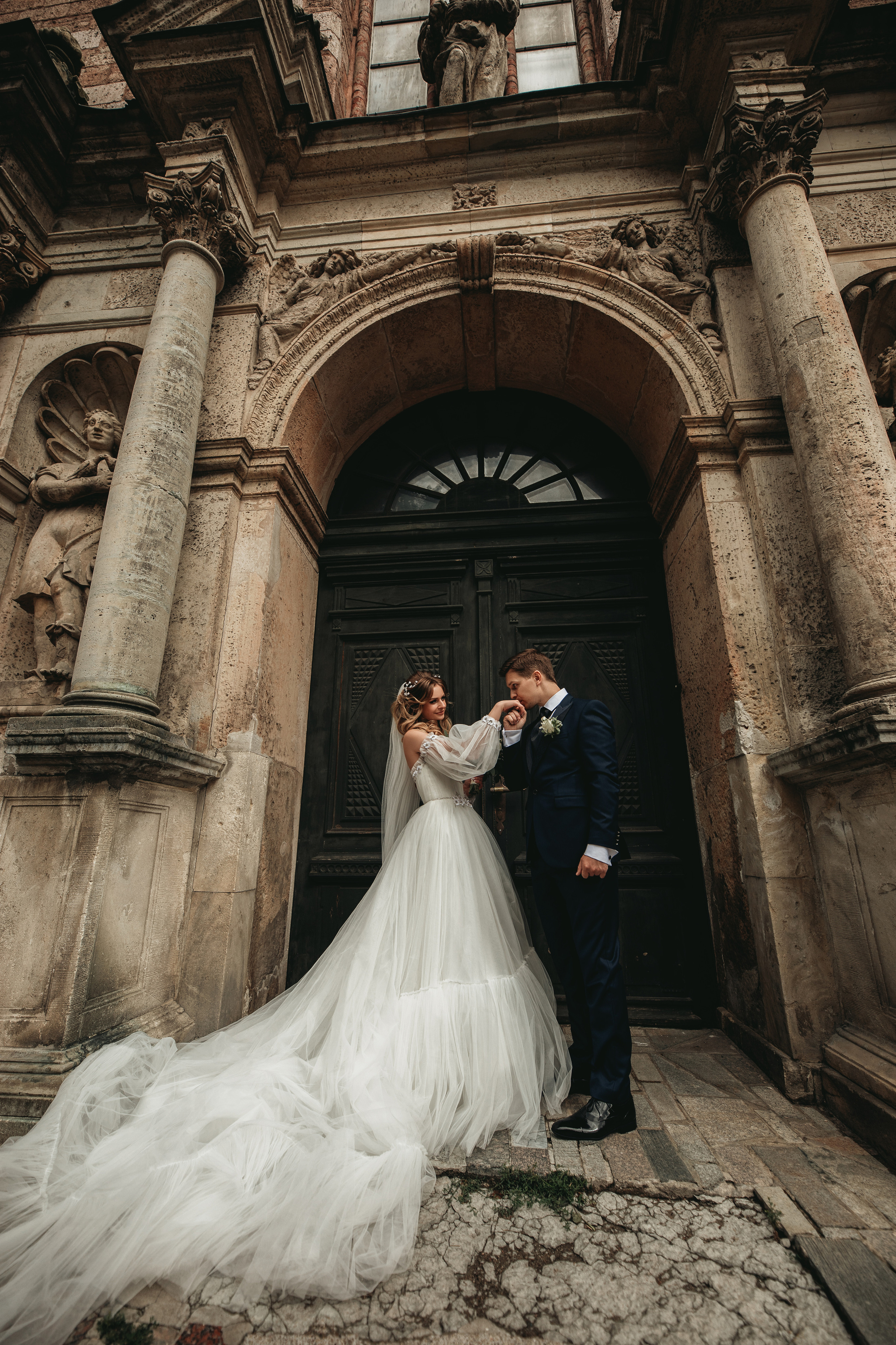 Свадьбы. Портретный и свадебный фотограф Алина Мур Рига