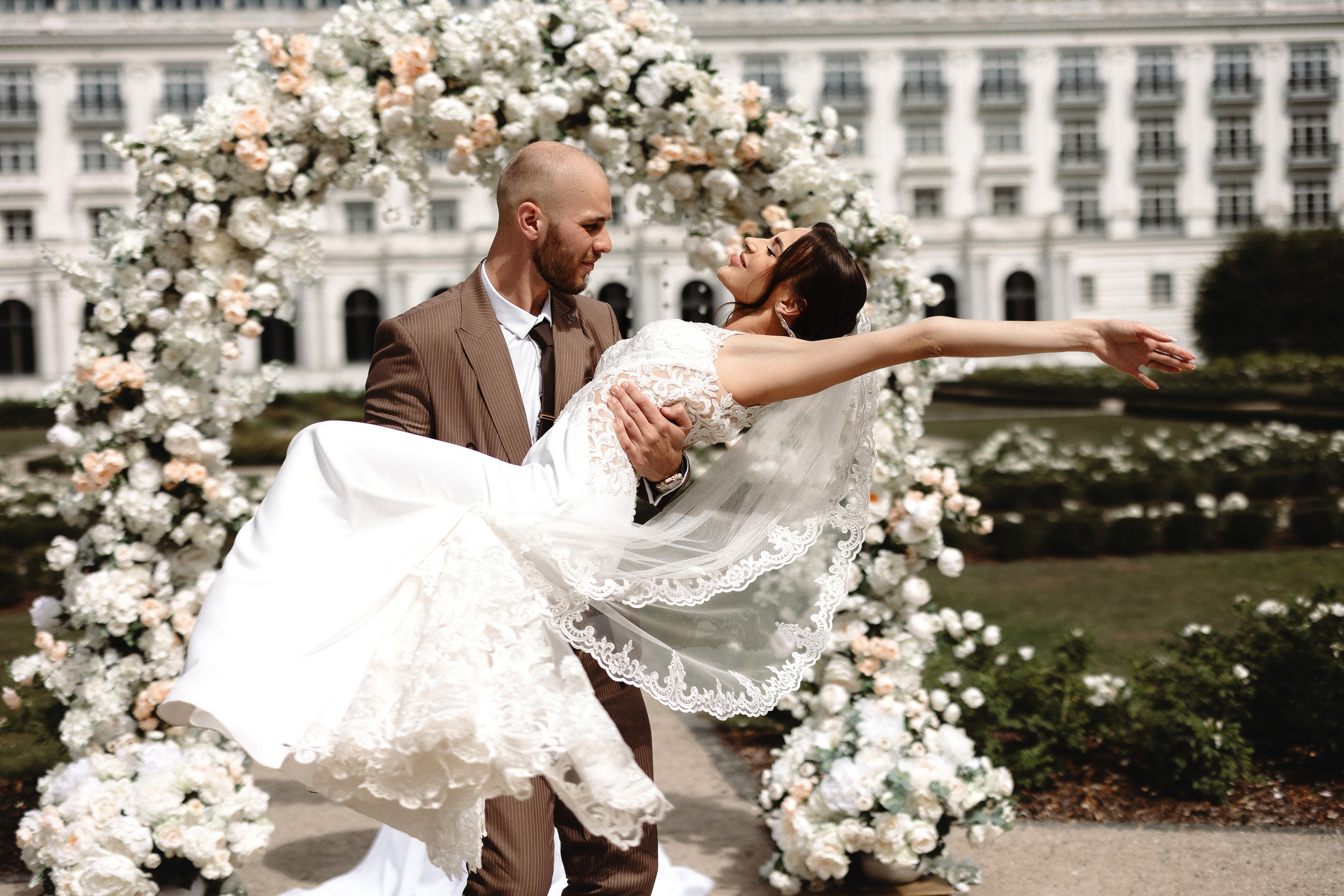 Свадьбы. Портретный и свадебный фотограф Алина Мур Рига