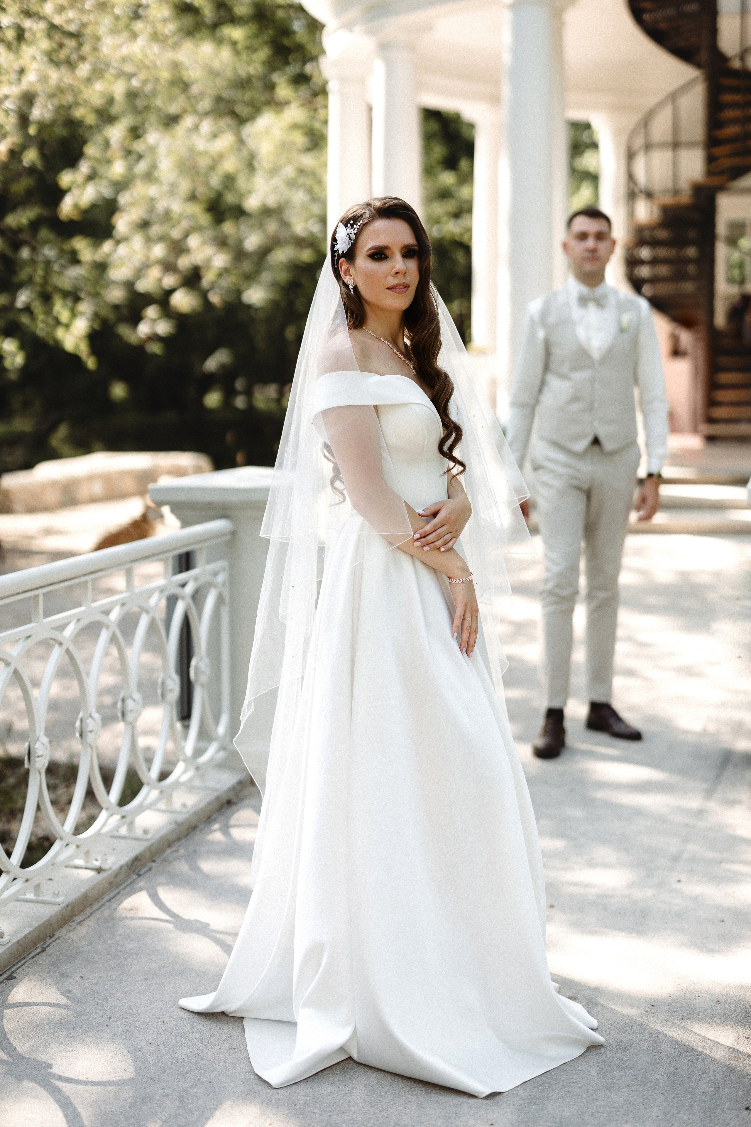 Свадьбы. Портретный и свадебный фотограф Алина Мур Рига