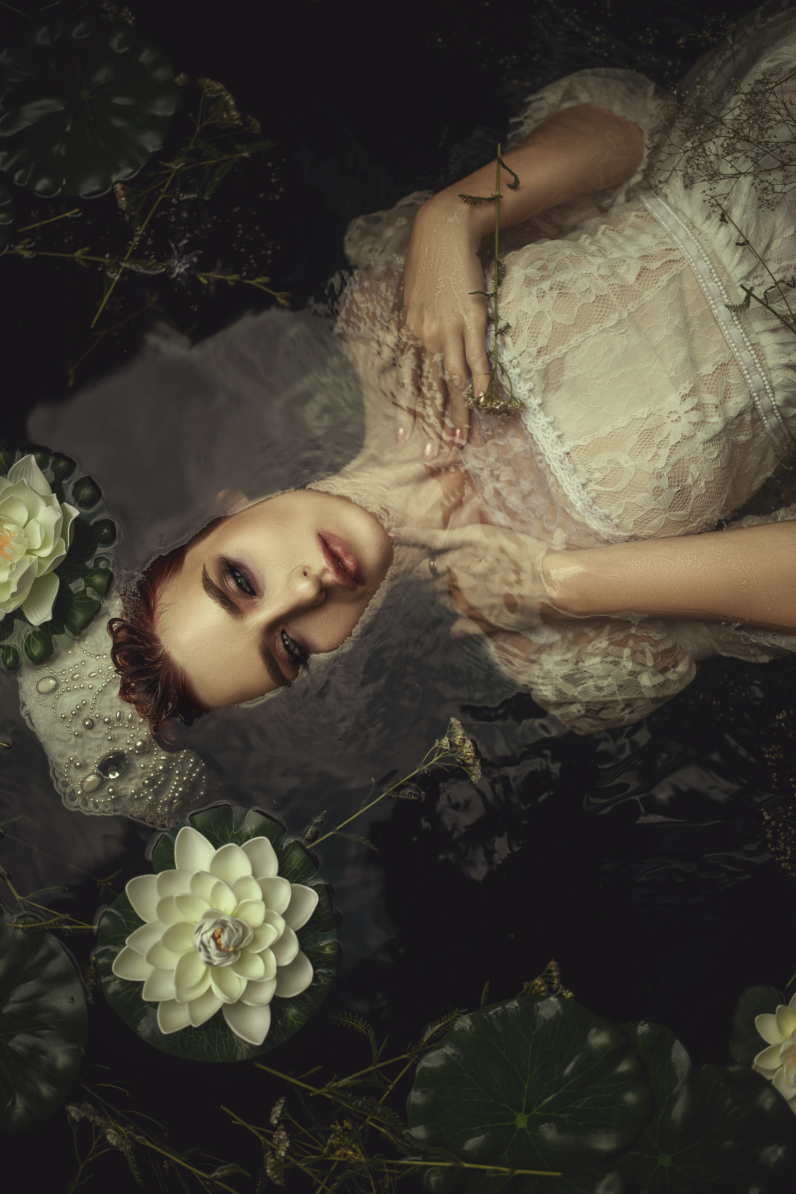 Арт. Портретный и свадебный фотограф Алина Мур Рига