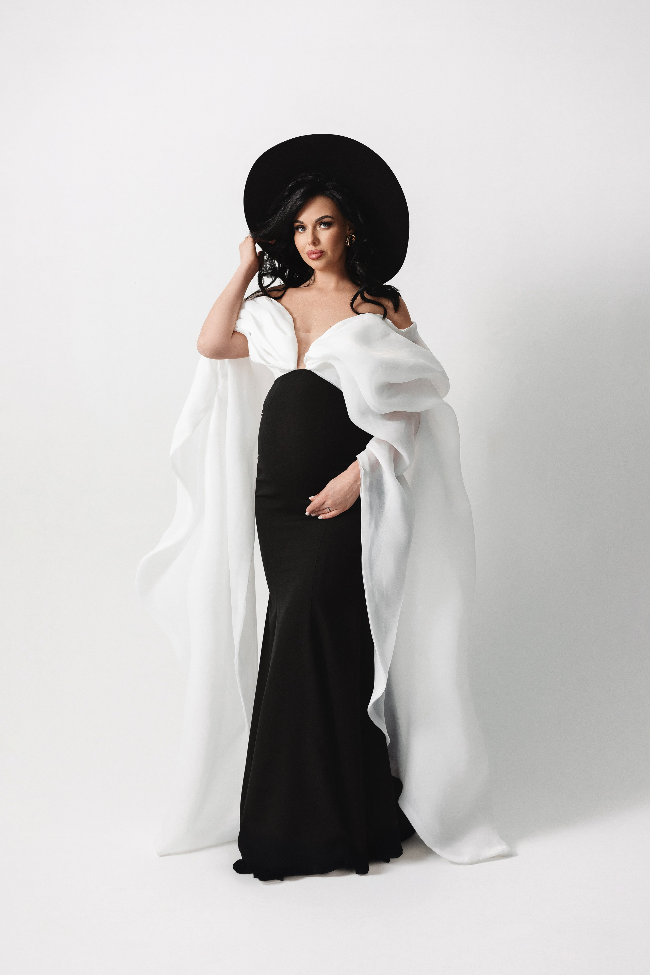 В ожидании. Портретный и свадебный фотограф Алина Мур Рига