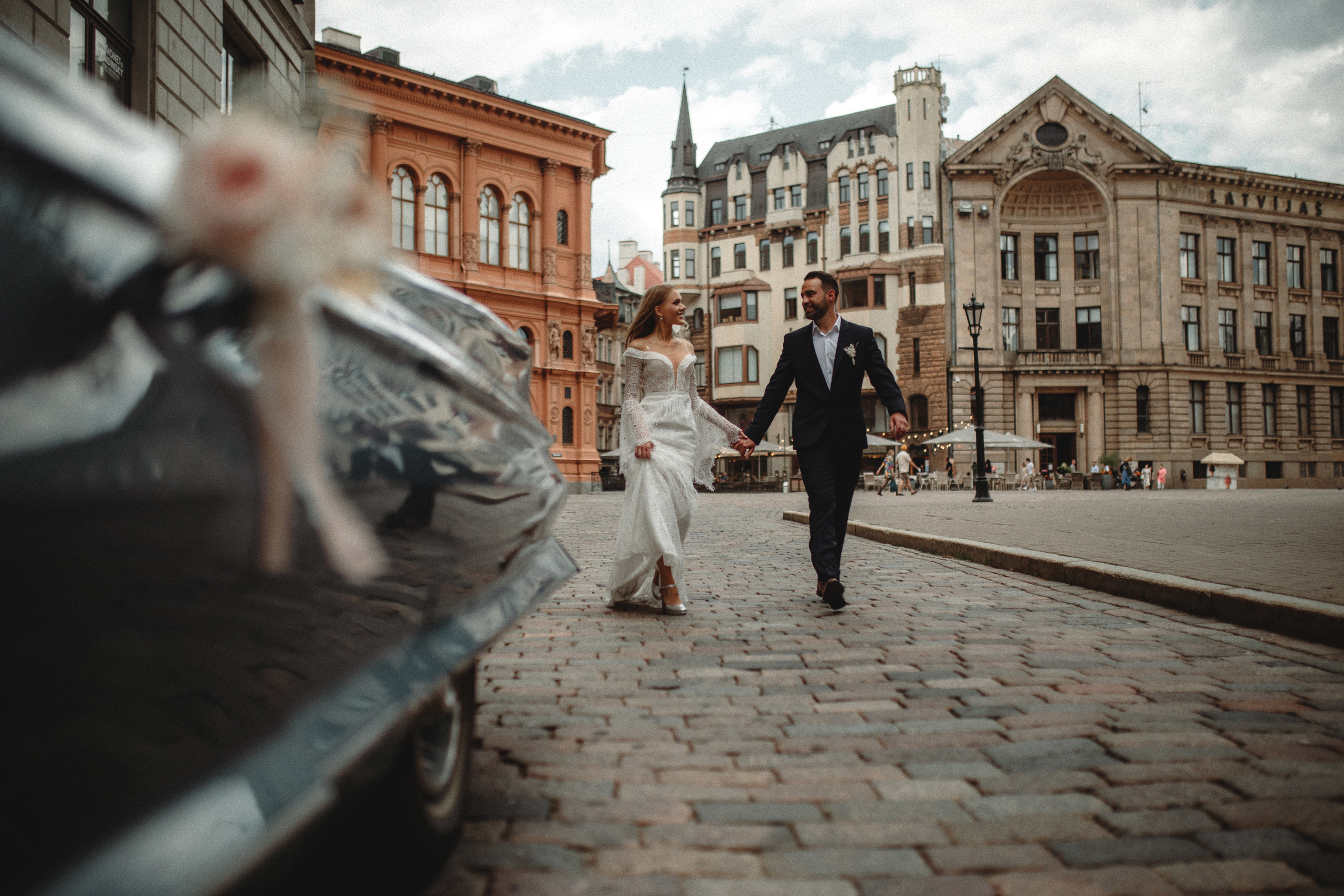 Свадьбы. Портретный и свадебный фотограф Алина Мур Рига