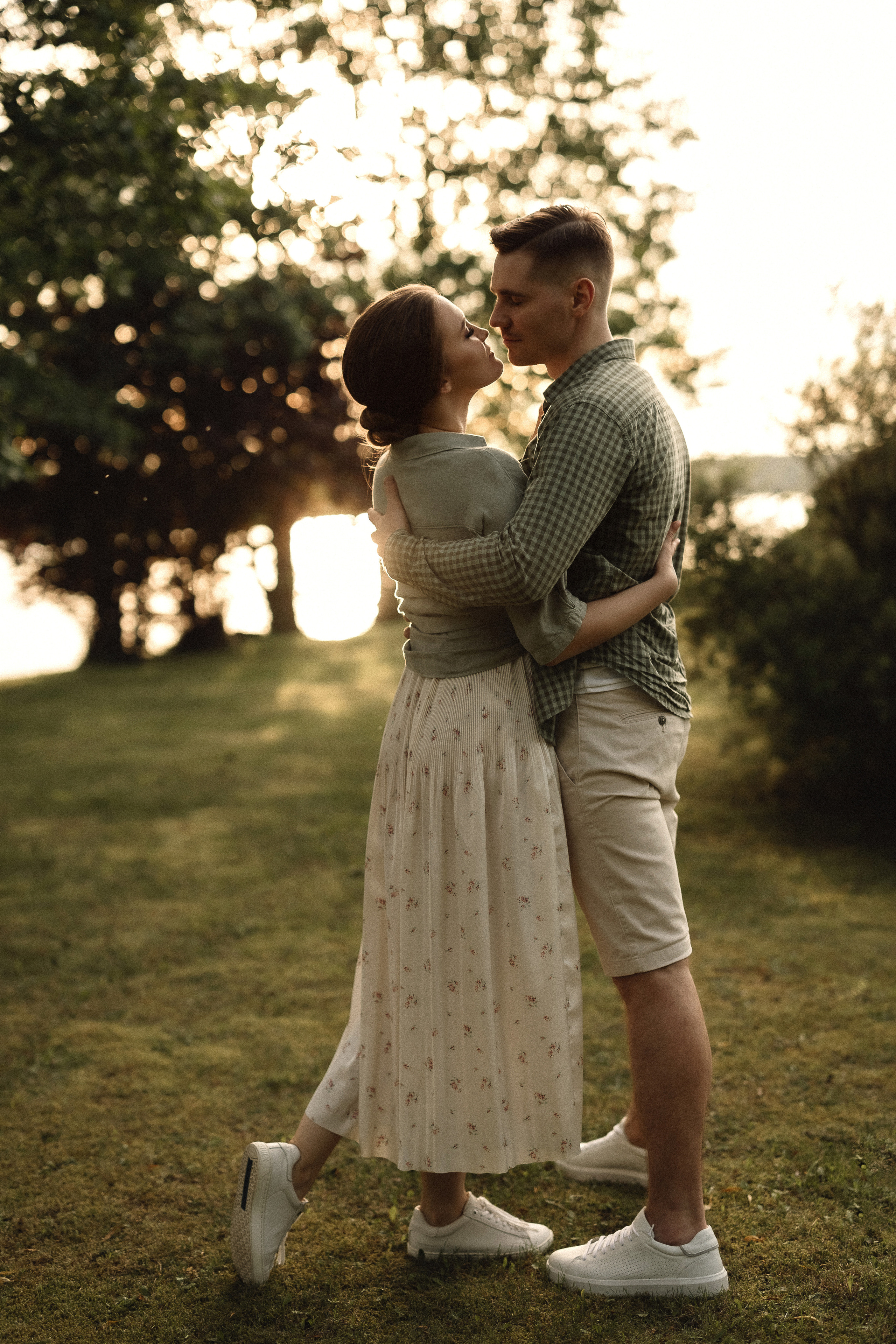 Lovestory. Портретный и свадебный фотограф Алина Мур Рига