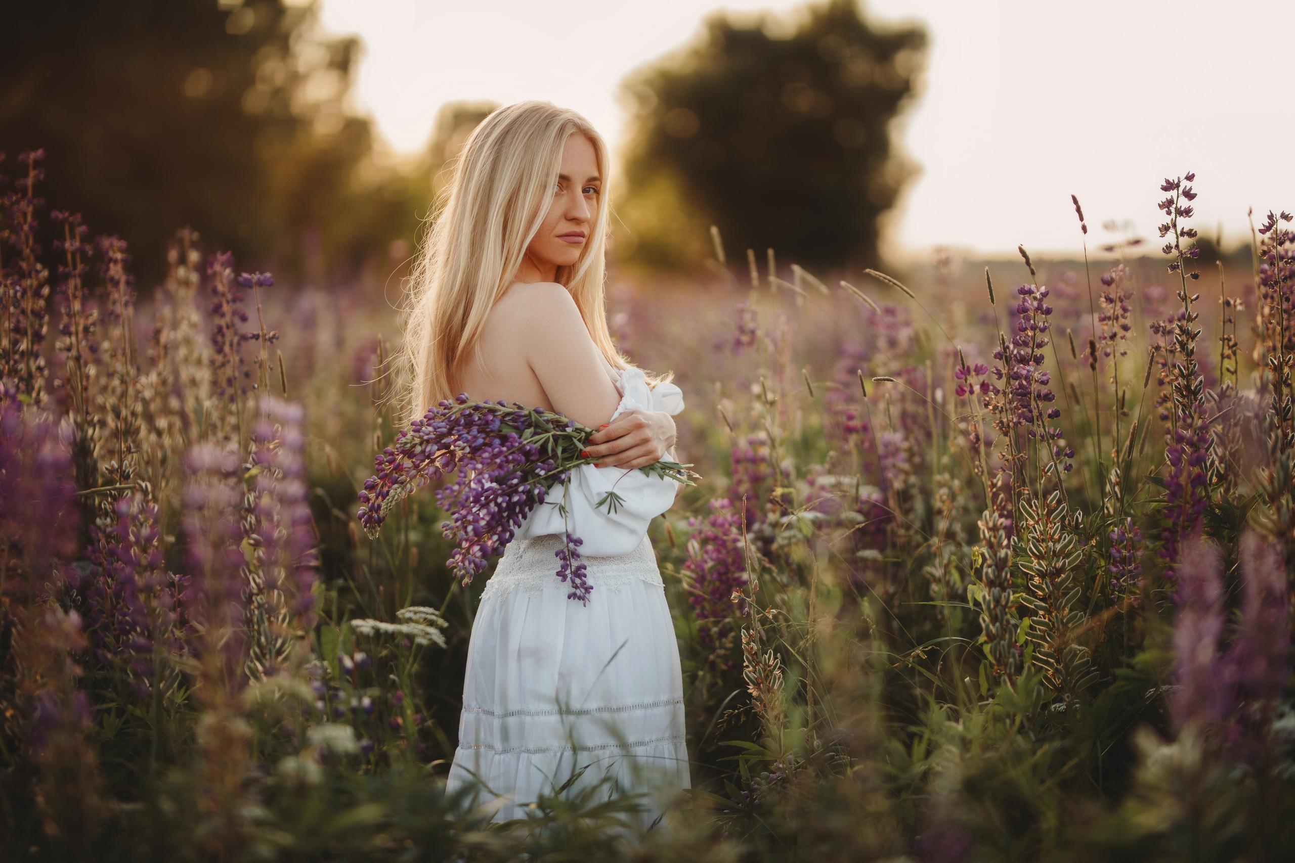 На природе | В городе. Портретный и свадебный фотограф Алина Мур Рига