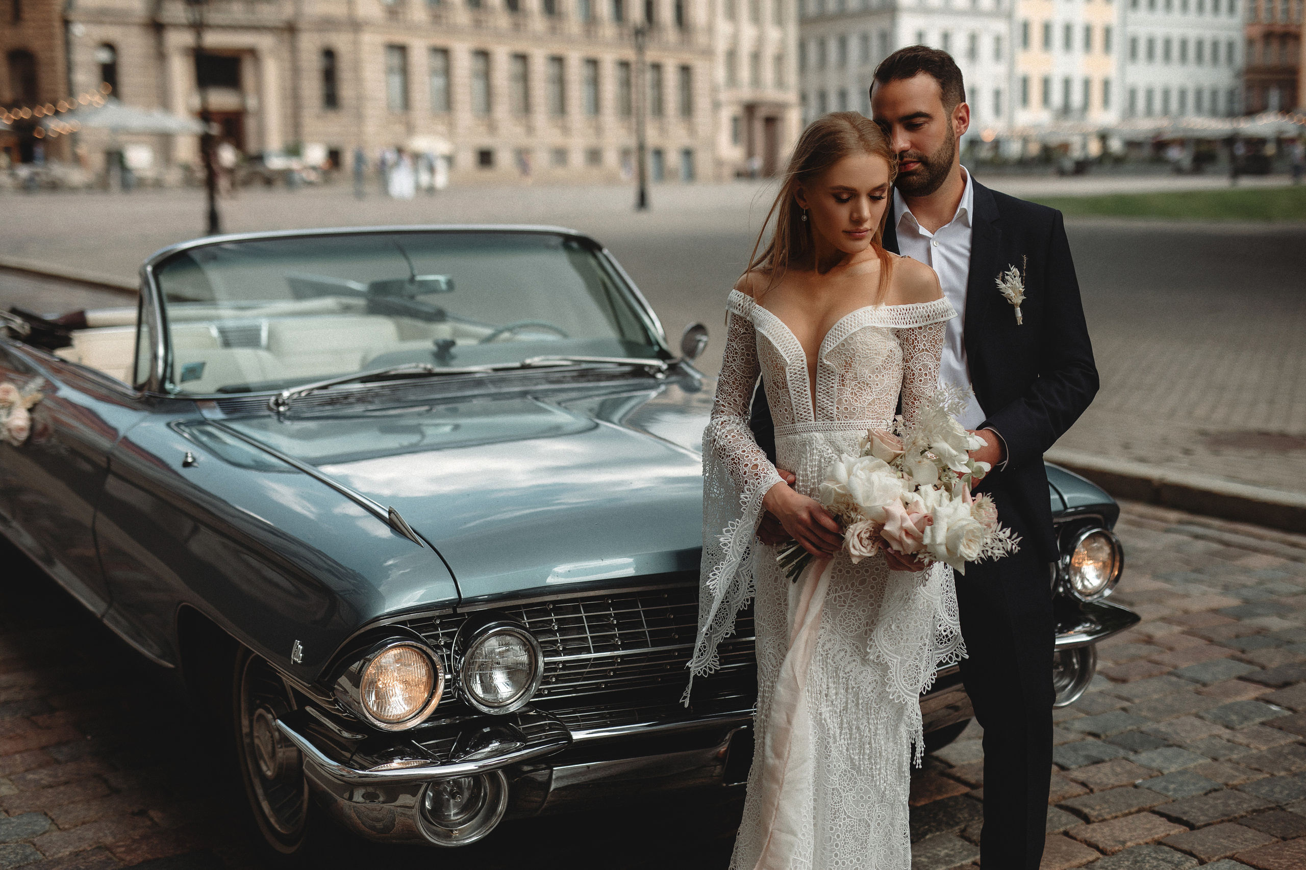 Свадьбы. Портретный и свадебный фотограф Алина Мур Рига