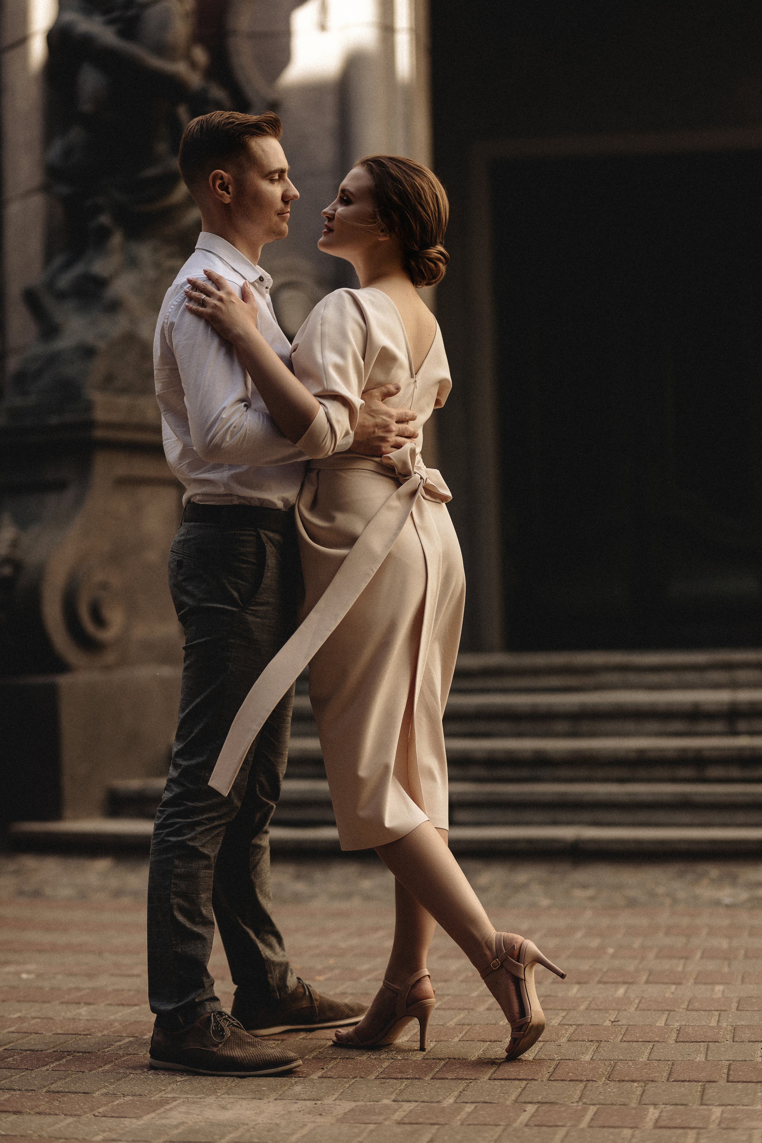 Lovestory. Портретный и свадебный фотограф Алина Мур Рига