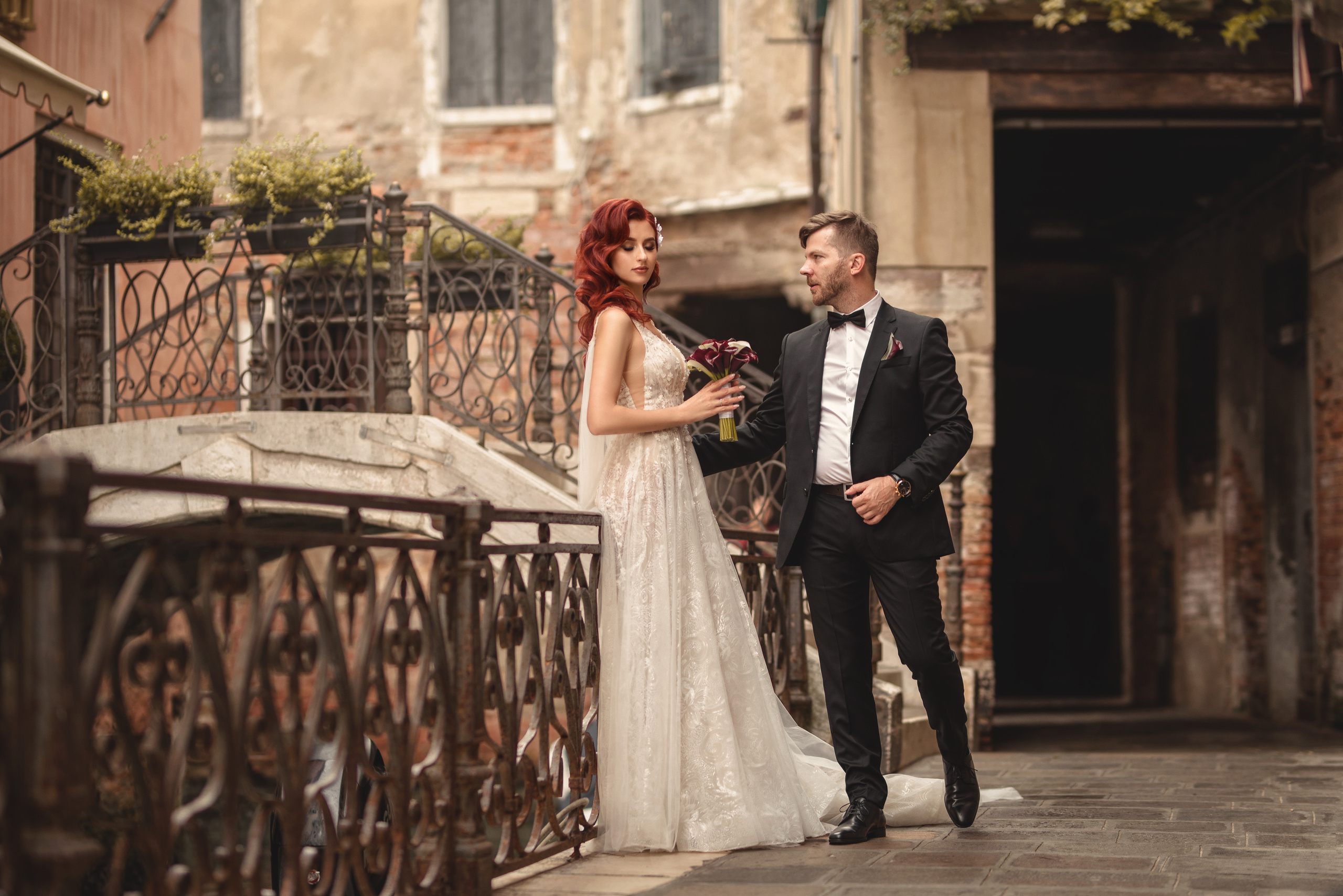 Свадьбы. Портретный и свадебный фотограф Алина Мур Рига