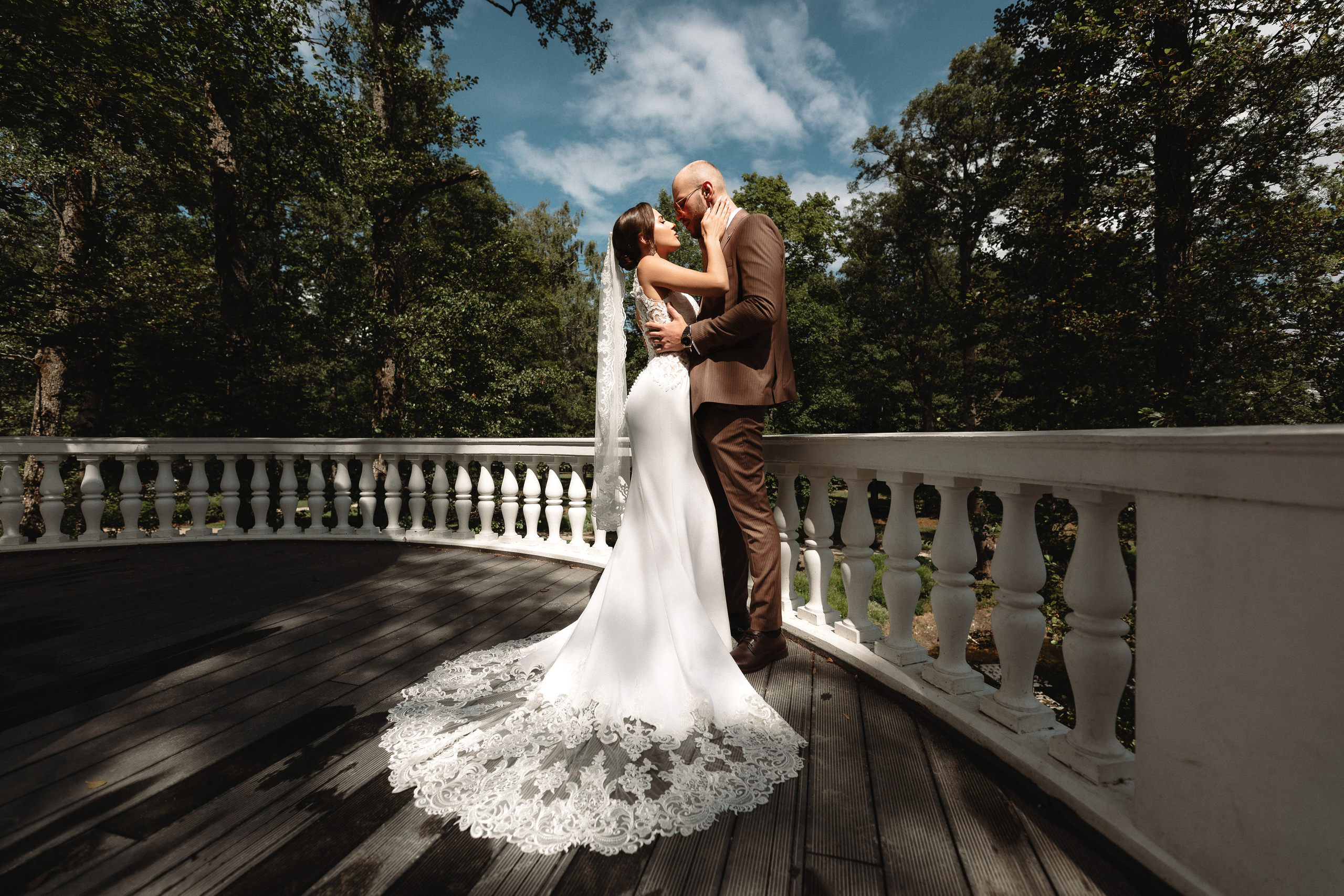 Свадьбы. Портретный и свадебный фотограф Алина Мур Рига