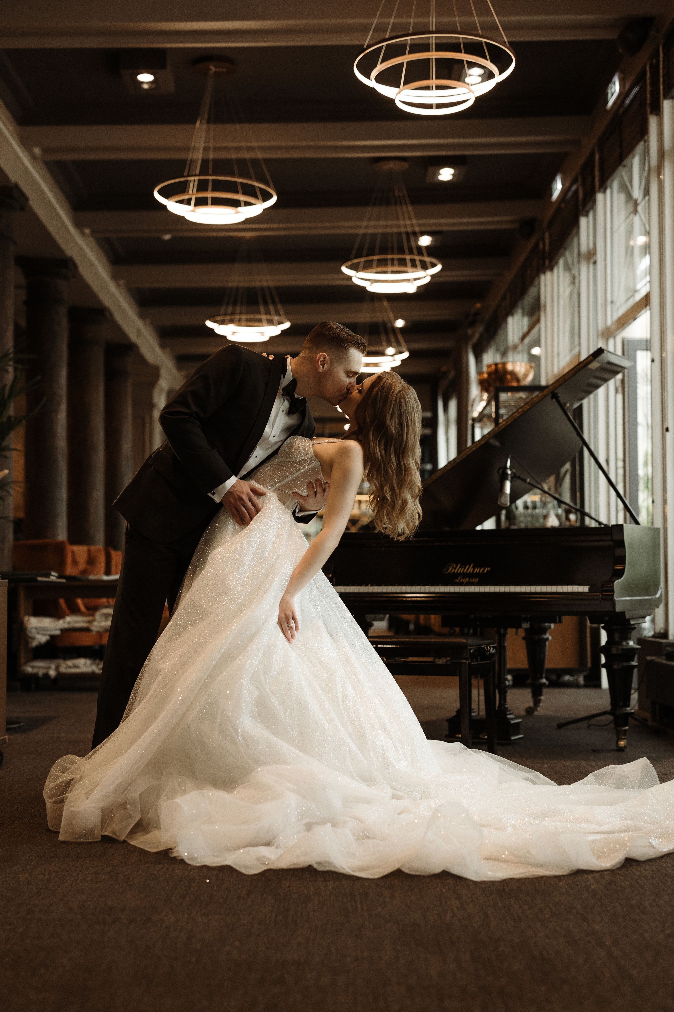 Свадьбы. Портретный и свадебный фотограф Алина Мур Рига