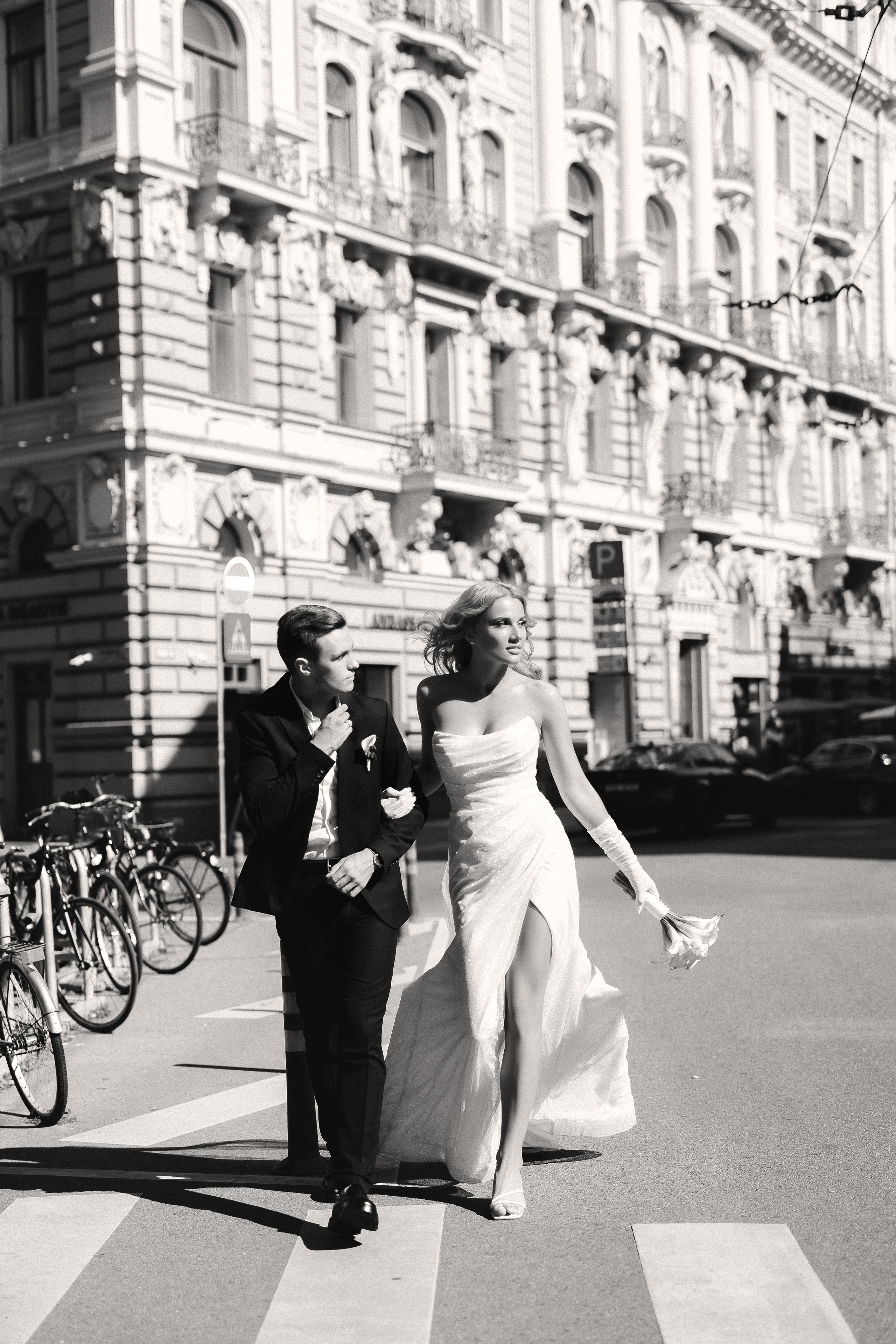 Свадьбы. Портретный и свадебный фотограф Алина Мур Рига