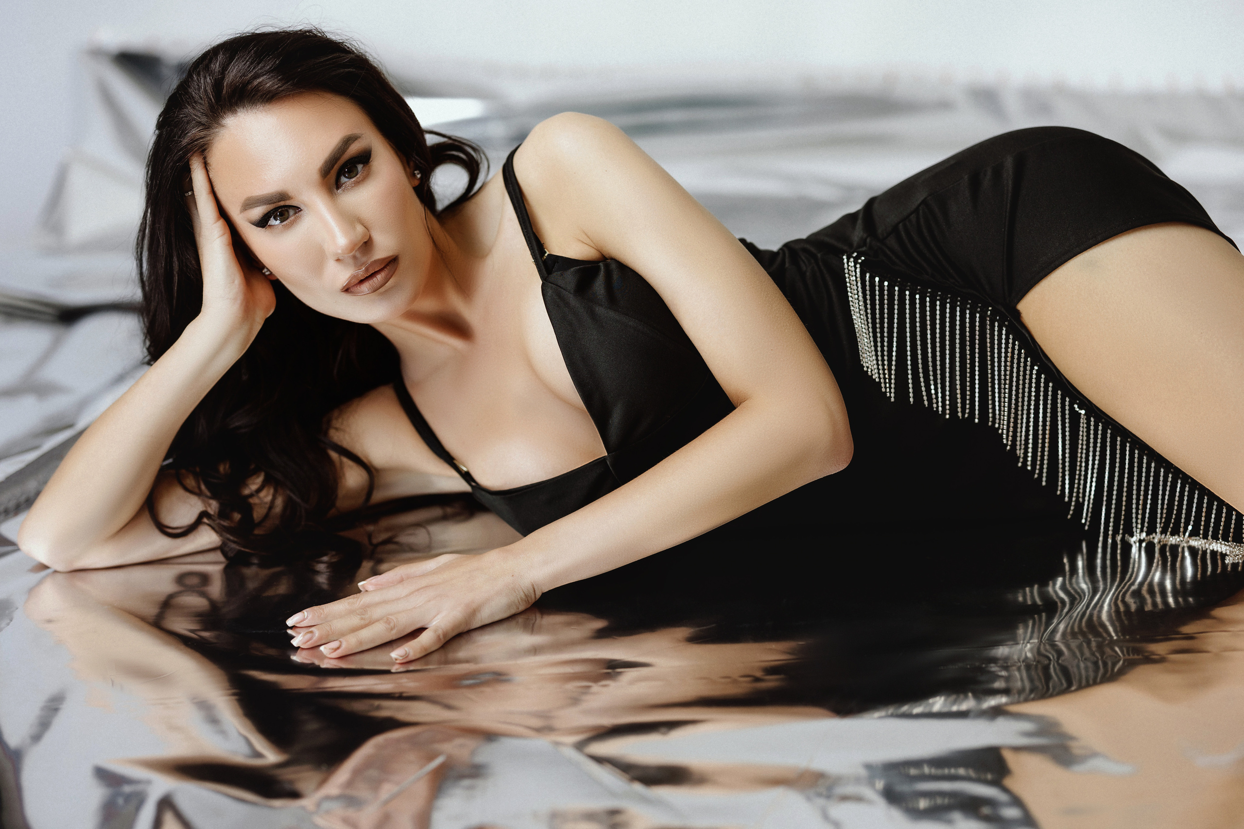 Студия. Портретный и свадебный фотограф Алина Мур Рига