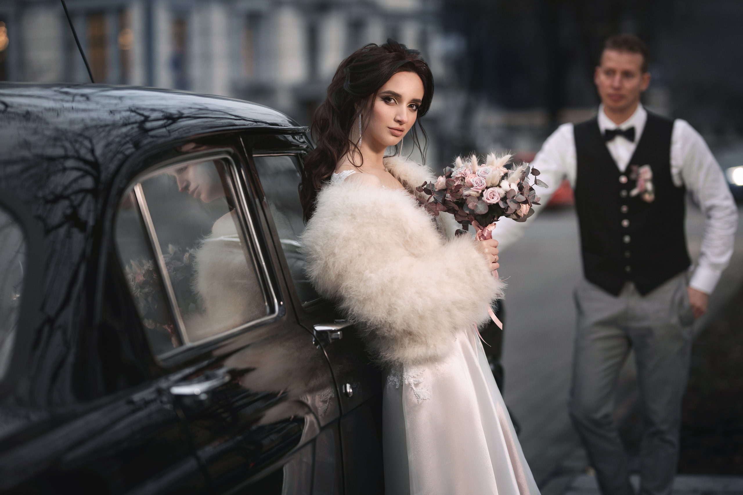 Свадьбы. Портретный и свадебный фотограф Алина Мур Рига