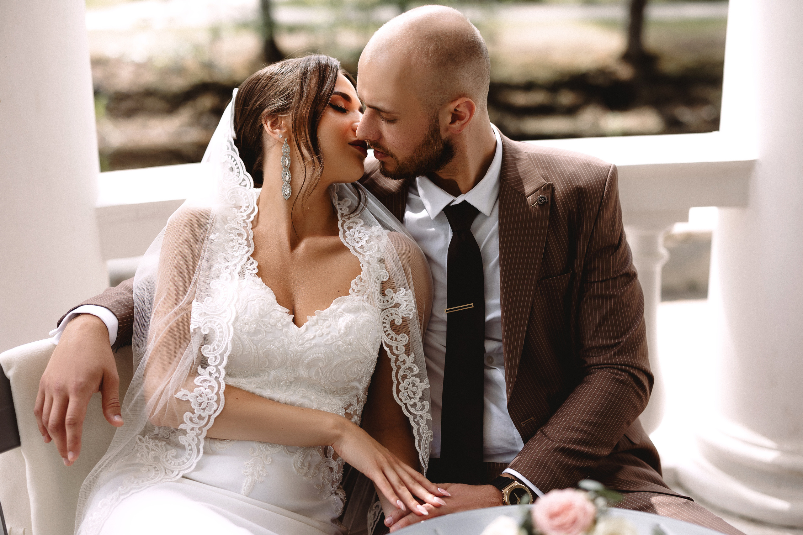 Свадьбы. Портретный и свадебный фотограф Алина Мур Рига