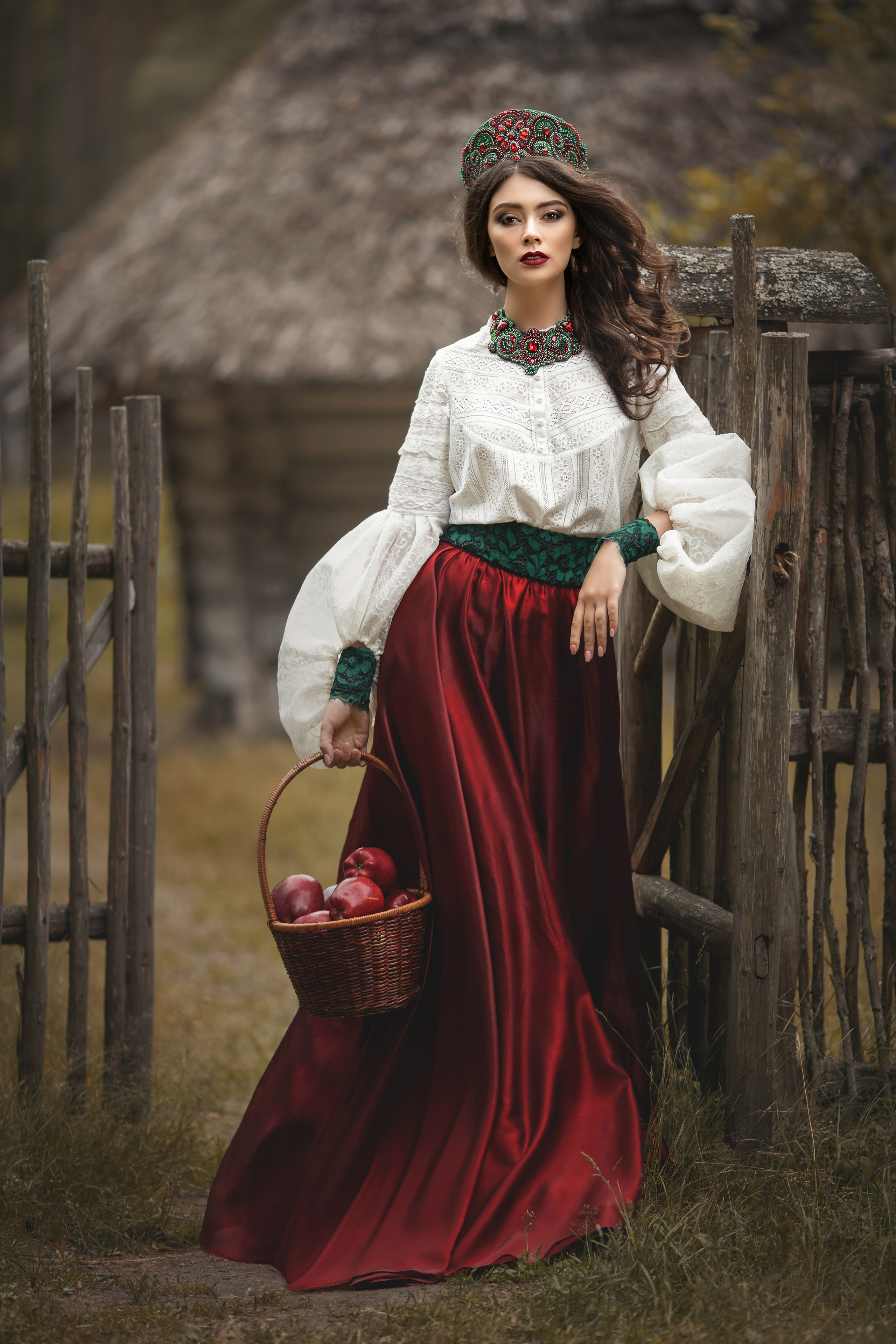 Арт. Портретный и свадебный фотограф Алина Мур Рига