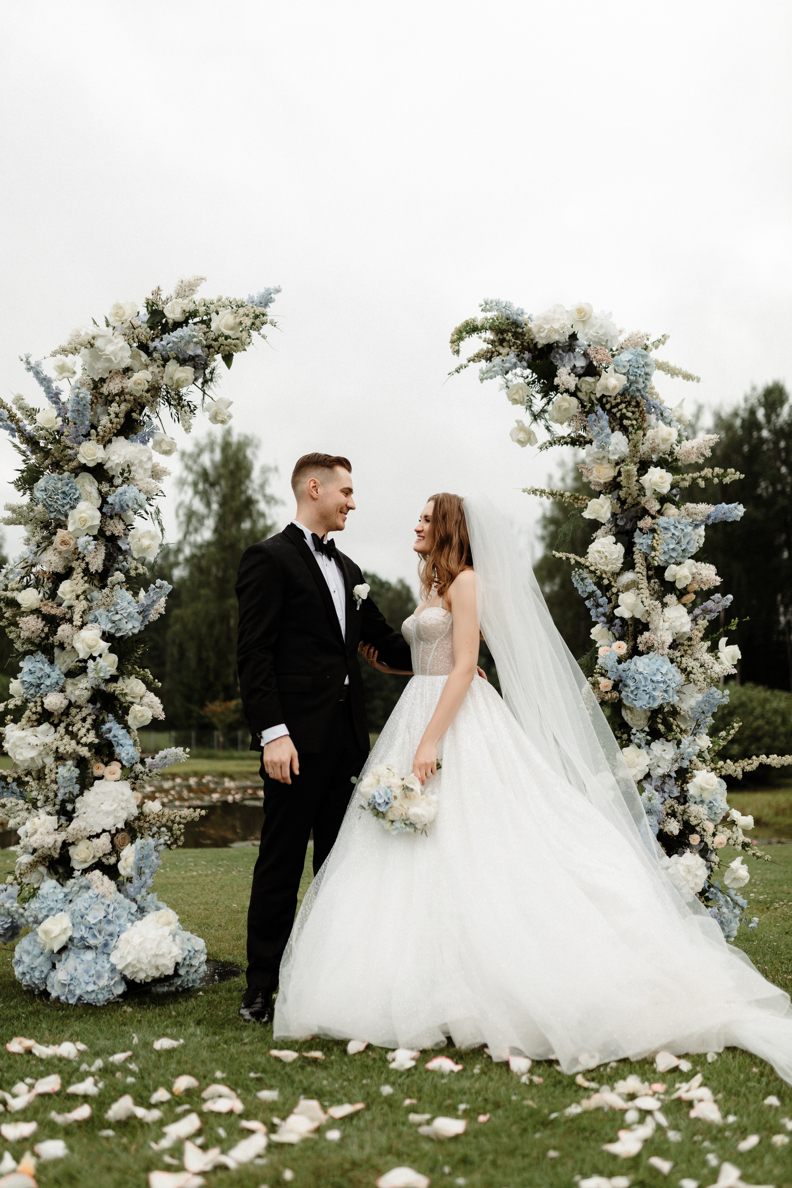 Свадьбы. Портретный и свадебный фотограф Алина Мур Рига