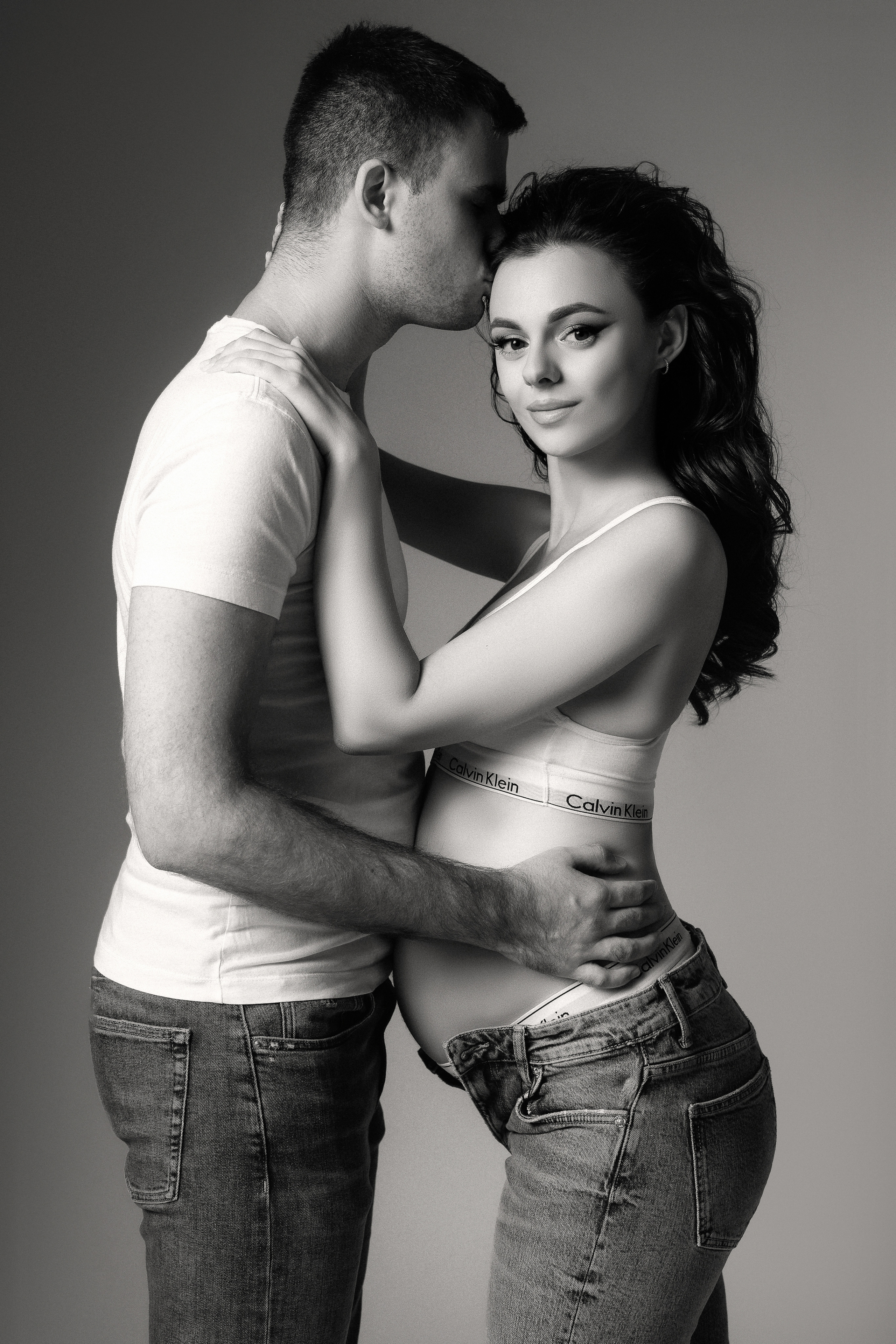 В ожидании. Портретный и свадебный фотограф Алина Мур Рига