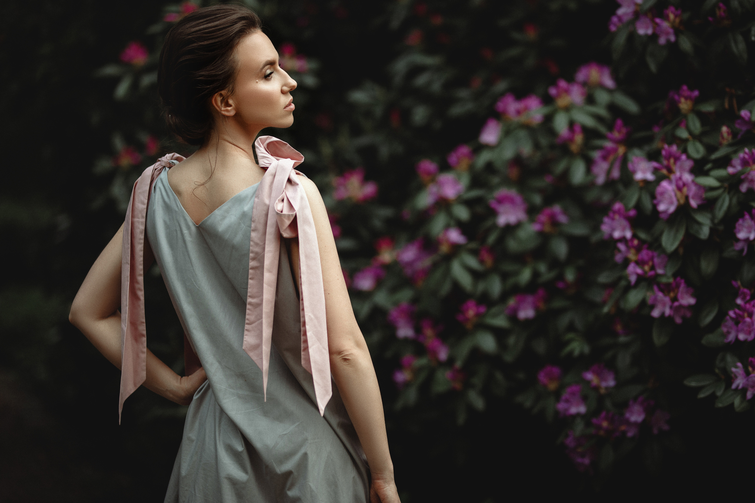 На природе | В городе. Портретный и свадебный фотограф Алина Мур Рига