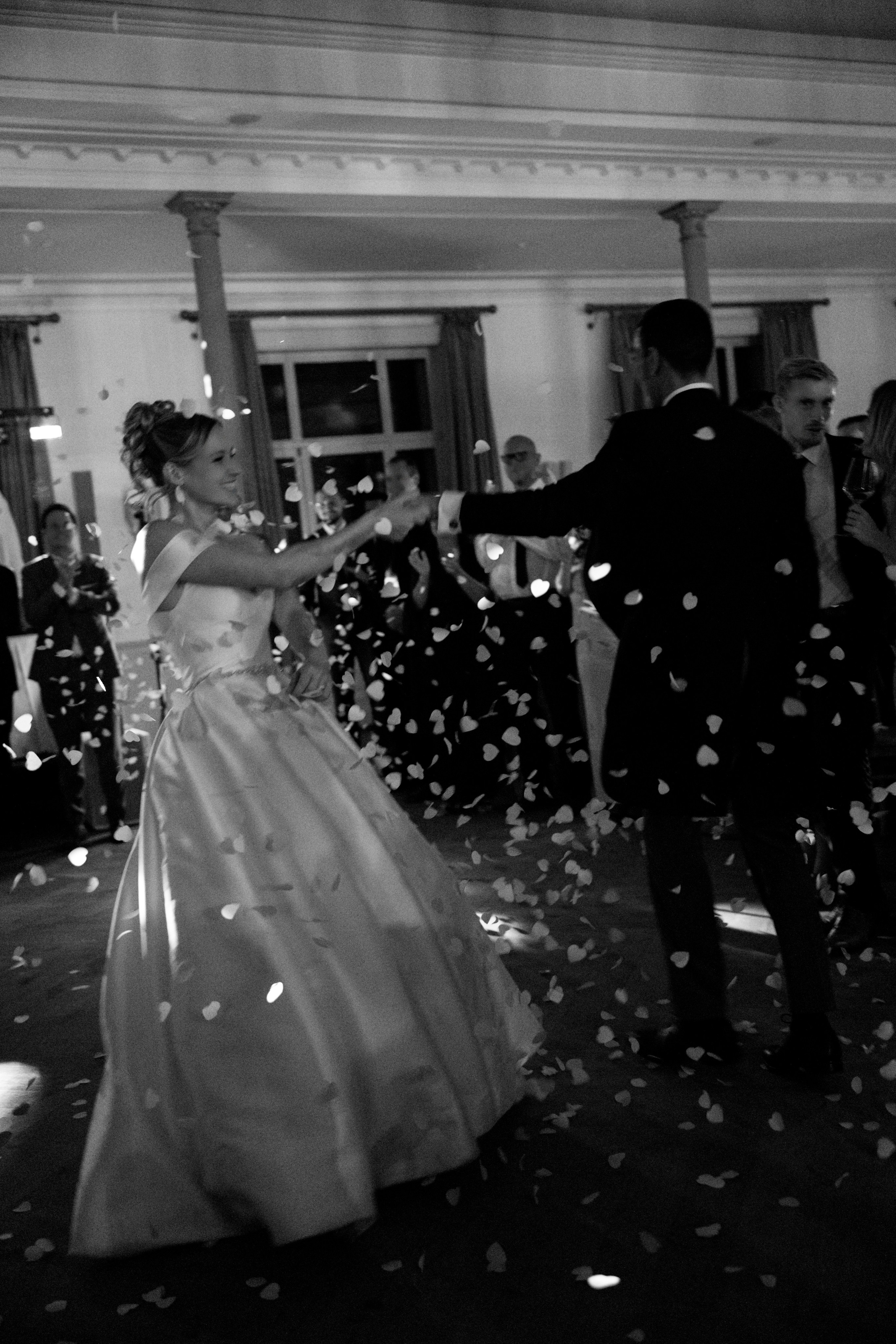 Sarah & Nader (Germany). Wedding photographer Elvira Brovdi