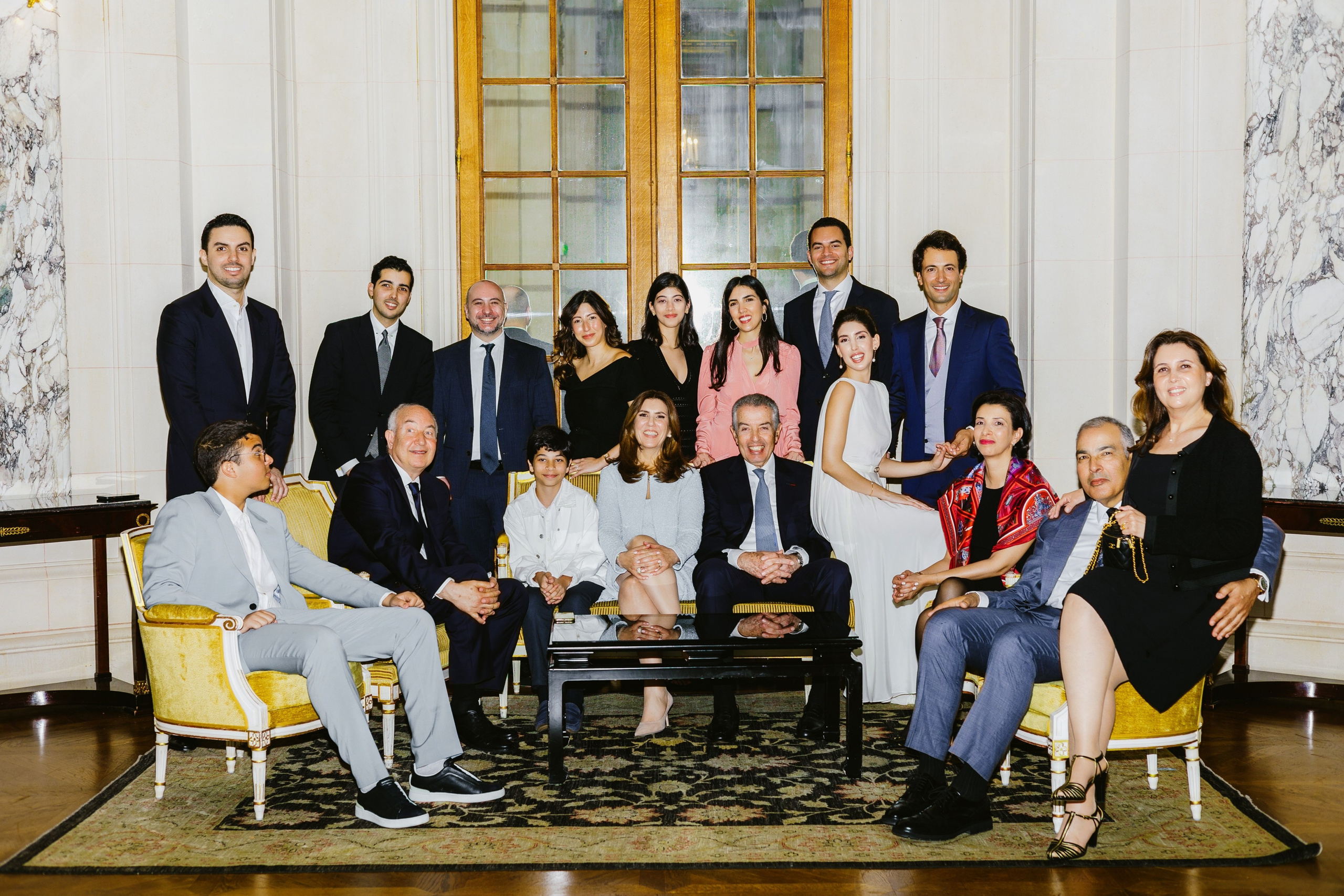 Yasmine & Myriam (France). Wedding photographer Elvira Brovdi