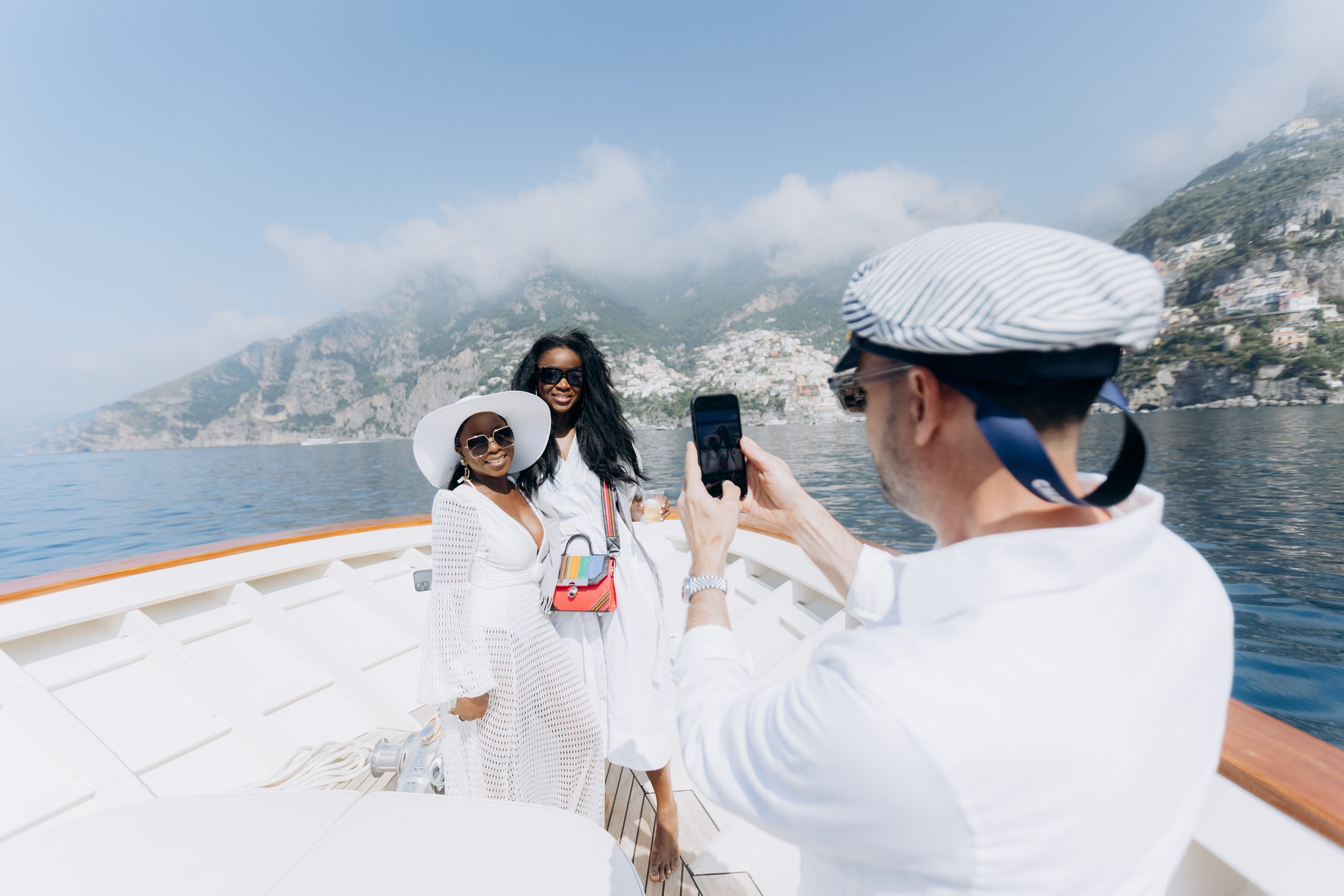 Amalfi wedding photographer. Wedding photographer Elvira Brovdi