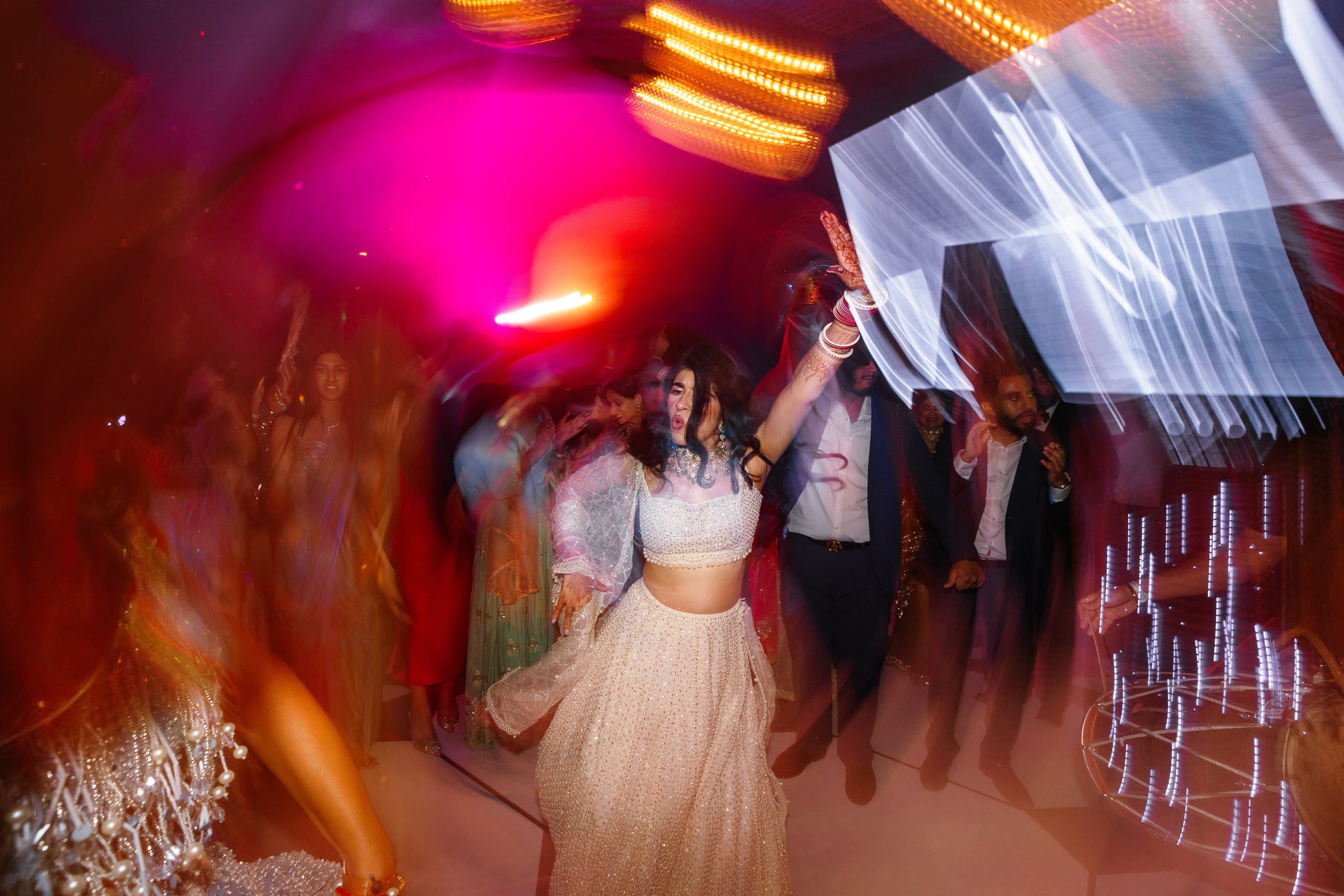 Sarina & Oudhay (Indian wedding). Hochzeitsfotografin Brovdi Elvira