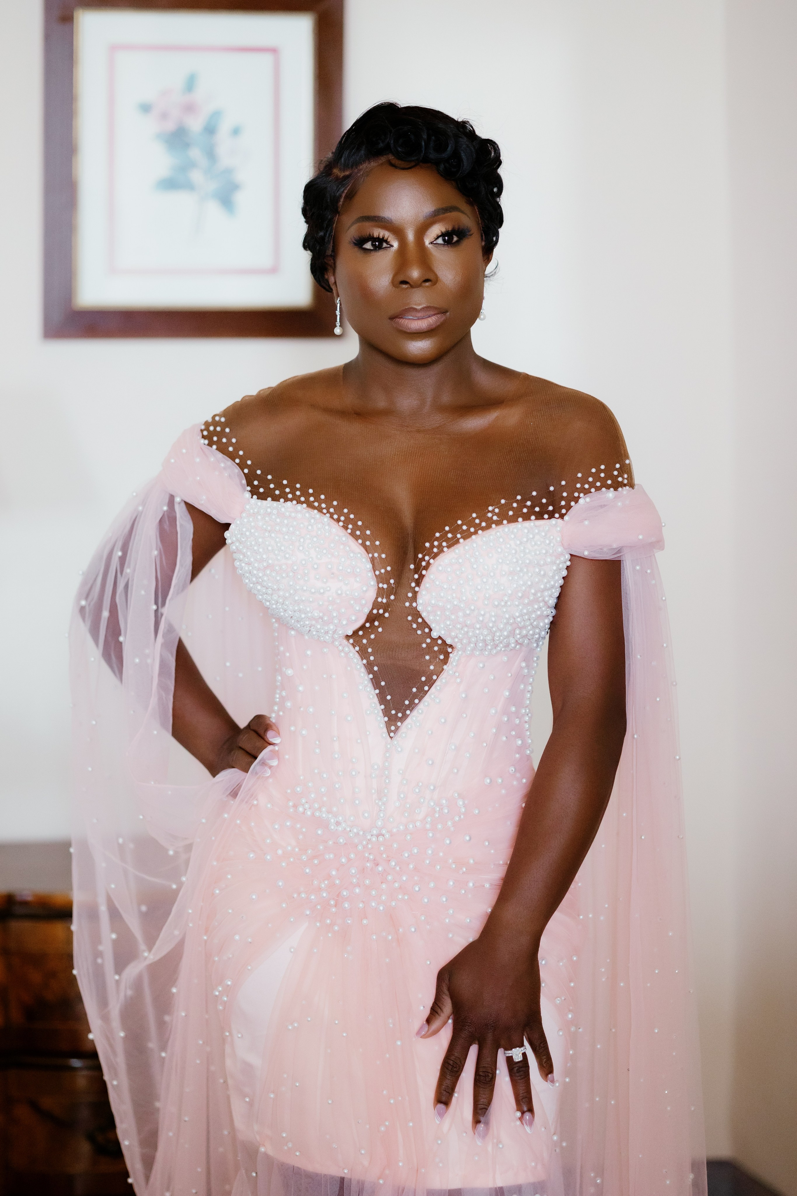 John & Lade (Italy). Wedding photographer Elvira Brovdi