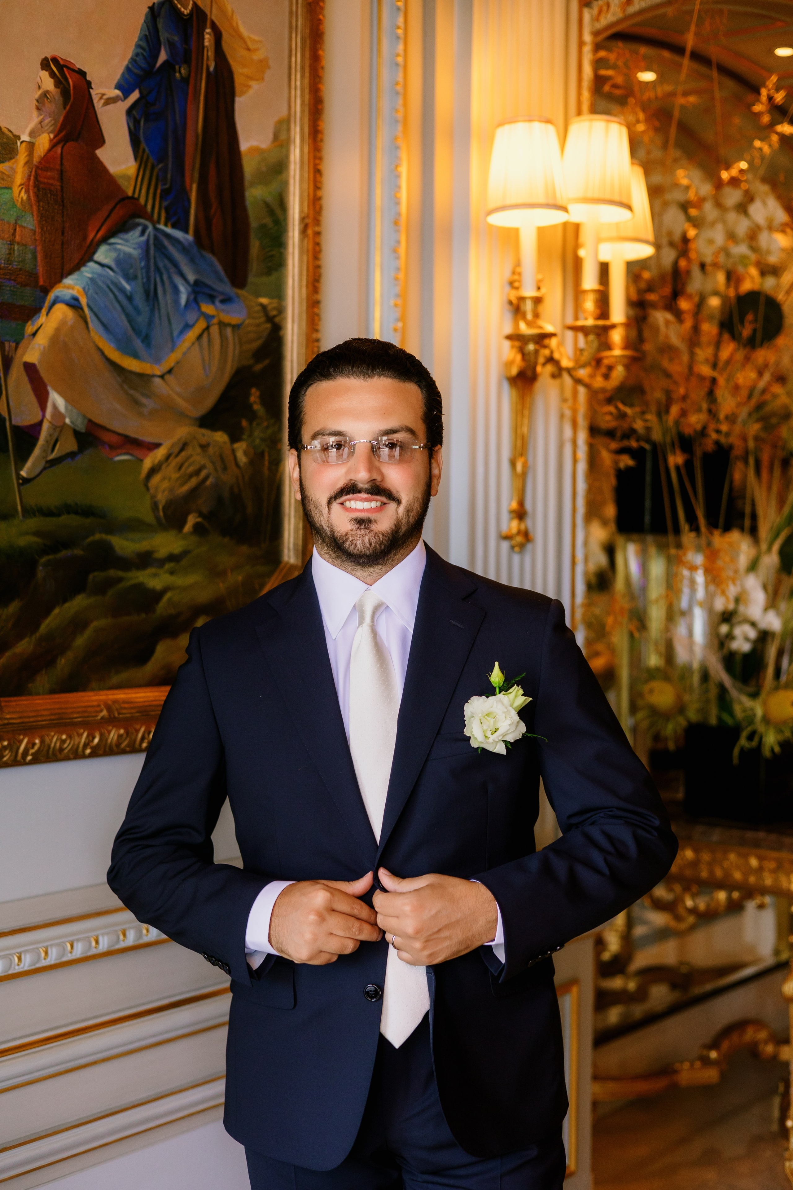 Daria & Daniel (Switzerland). Wedding photographer Elvira Brovdi