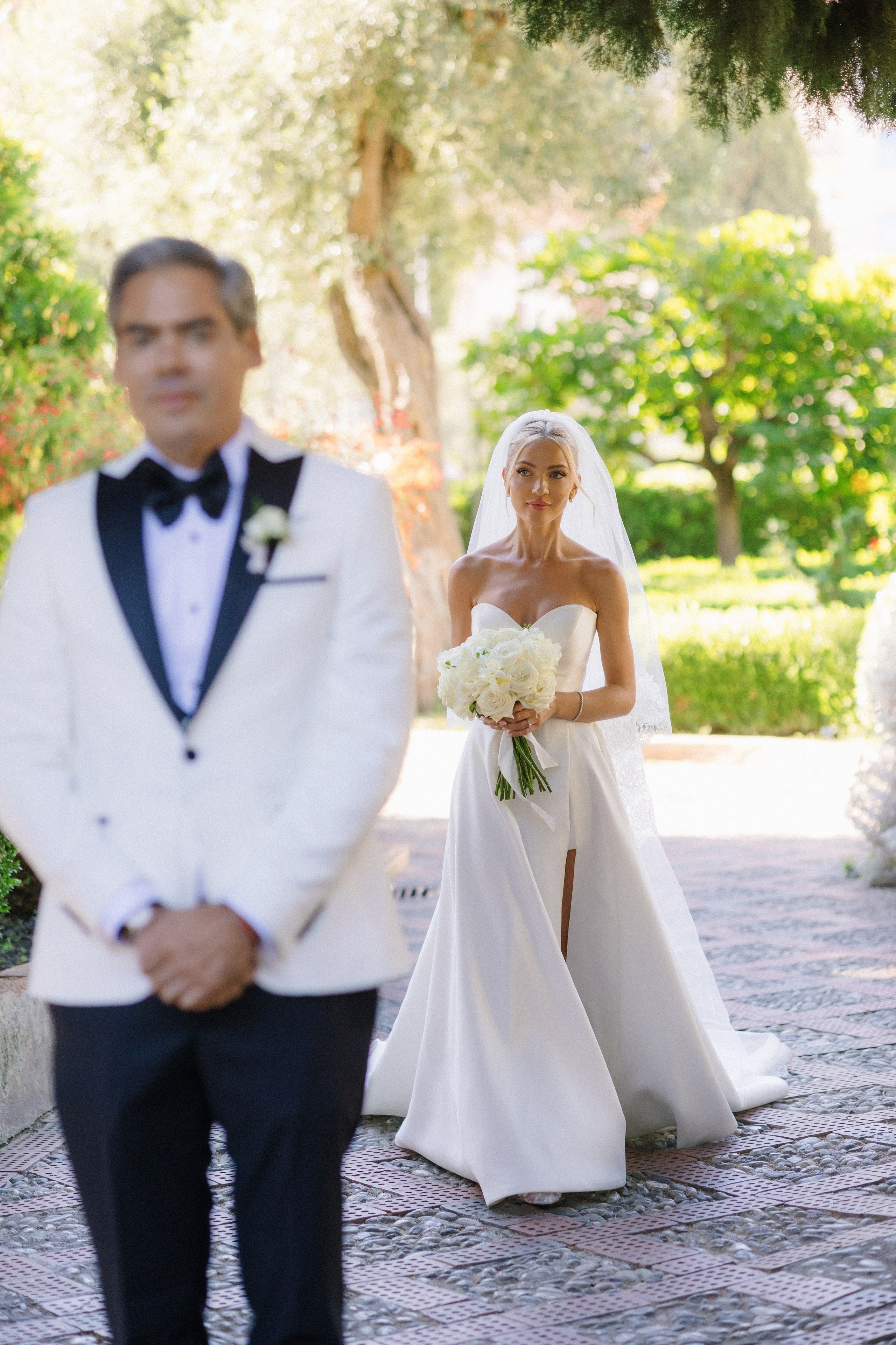 Claudio & Iryna. Wedding photographer Elvira Brovdi