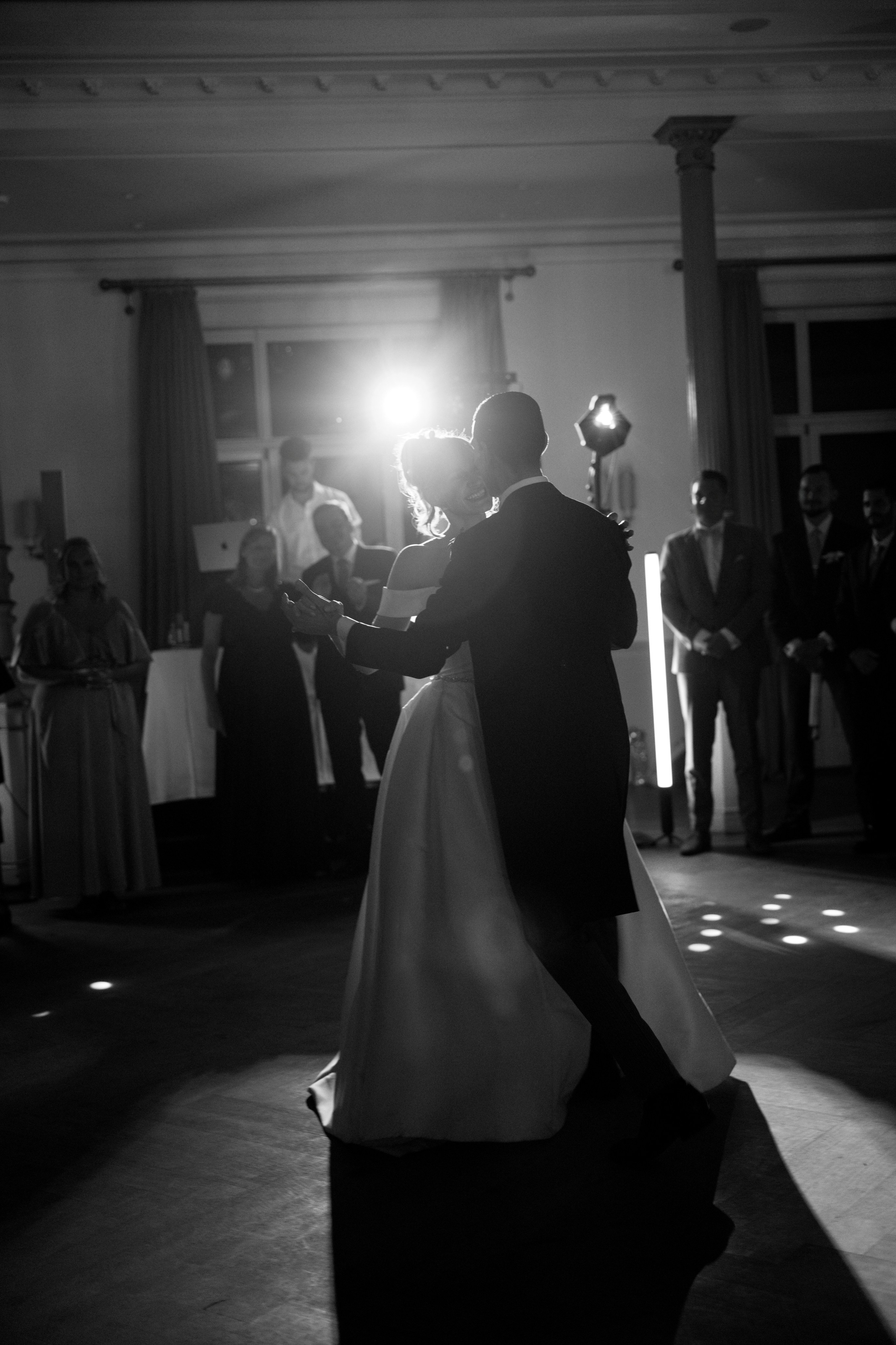 Sarah & Nader (Germany). Wedding photographer Elvira Brovdi