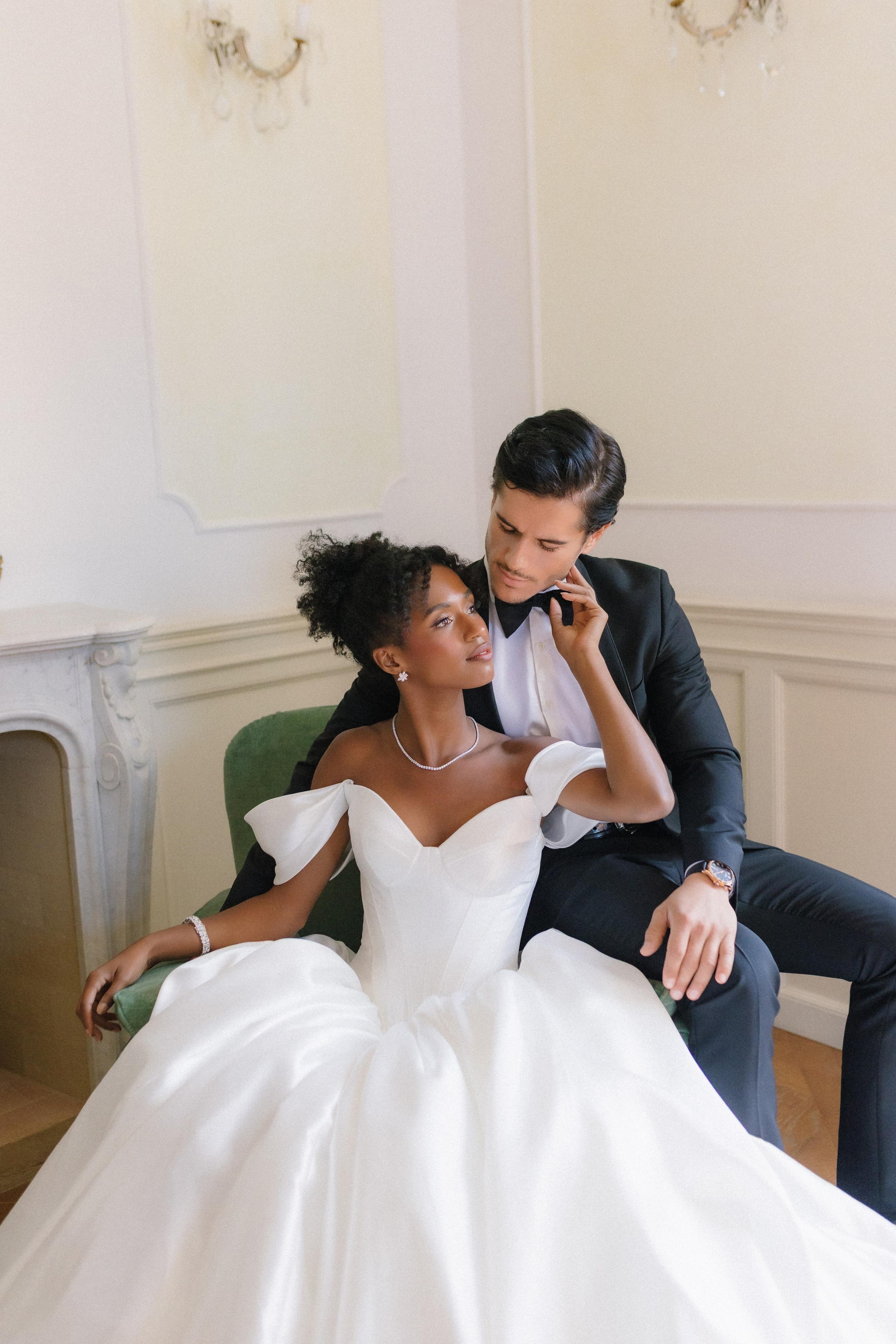 Alexia & Jeremi (Italy). Hochzeitsfotografin Brovdi Elvira