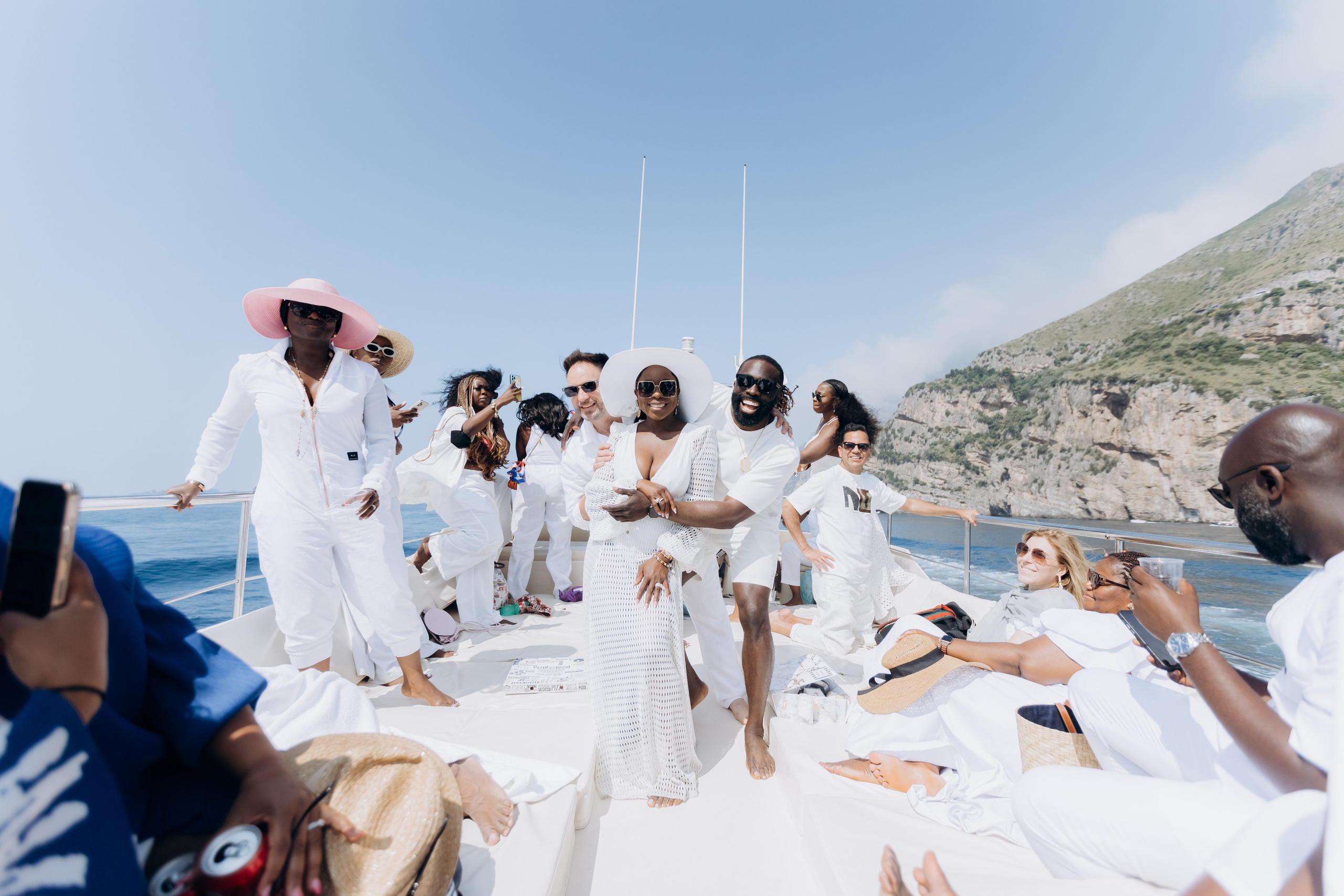 Amalfi wedding photographer. Wedding photographer Elvira Brovdi