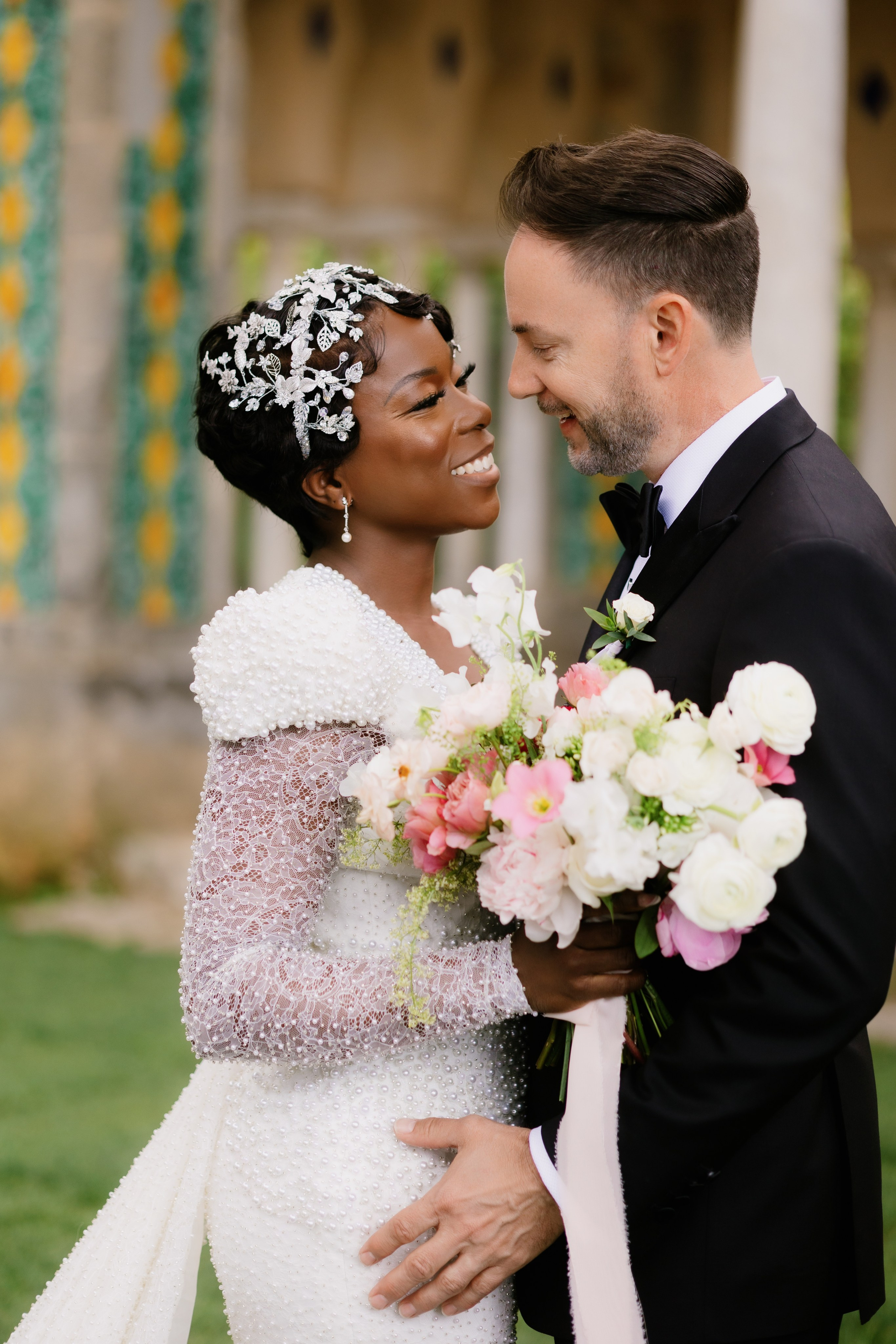 John & Lade (Italy). Wedding photographer Elvira Brovdi