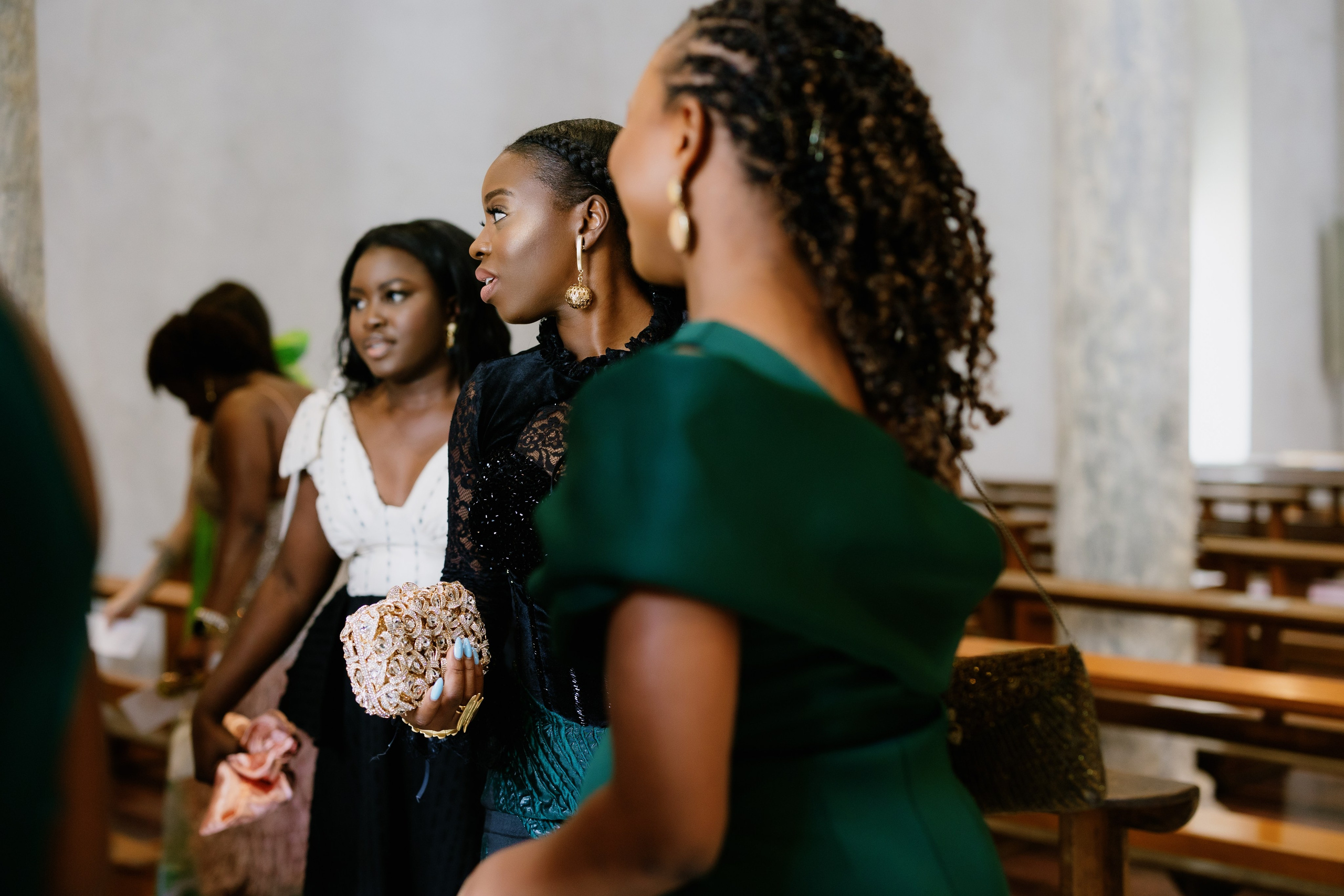 John & Lade (Italy). Wedding photographer Elvira Brovdi