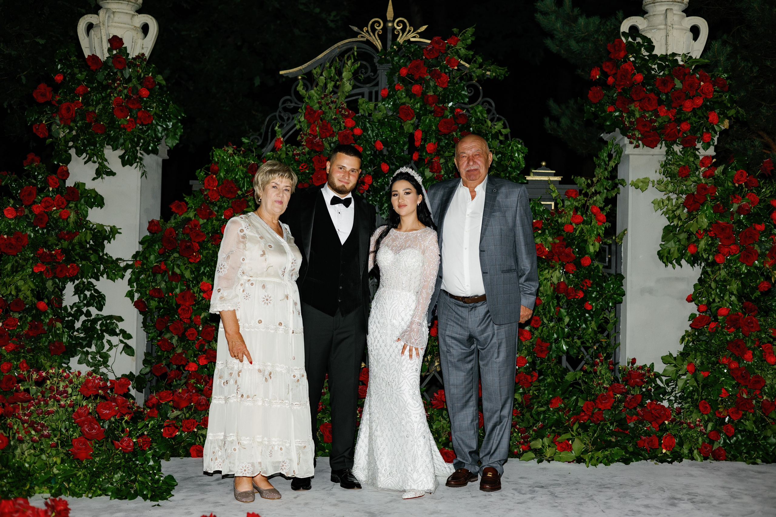 Vladislav & Maria (Ukraine). Wedding photographer Elvira Brovdi