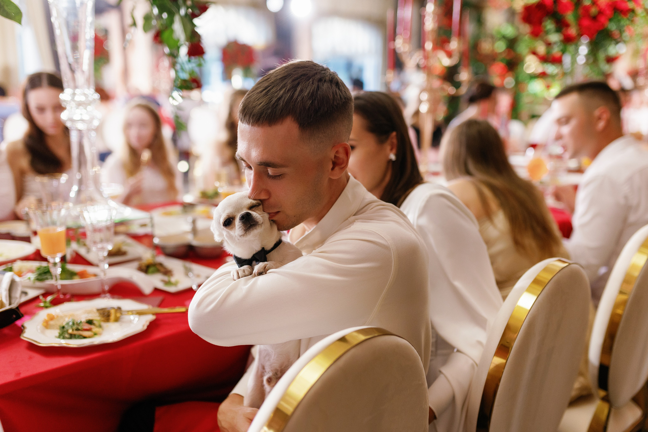 Vladislav & Maria (Ukraine). Wedding photographer Elvira Brovdi