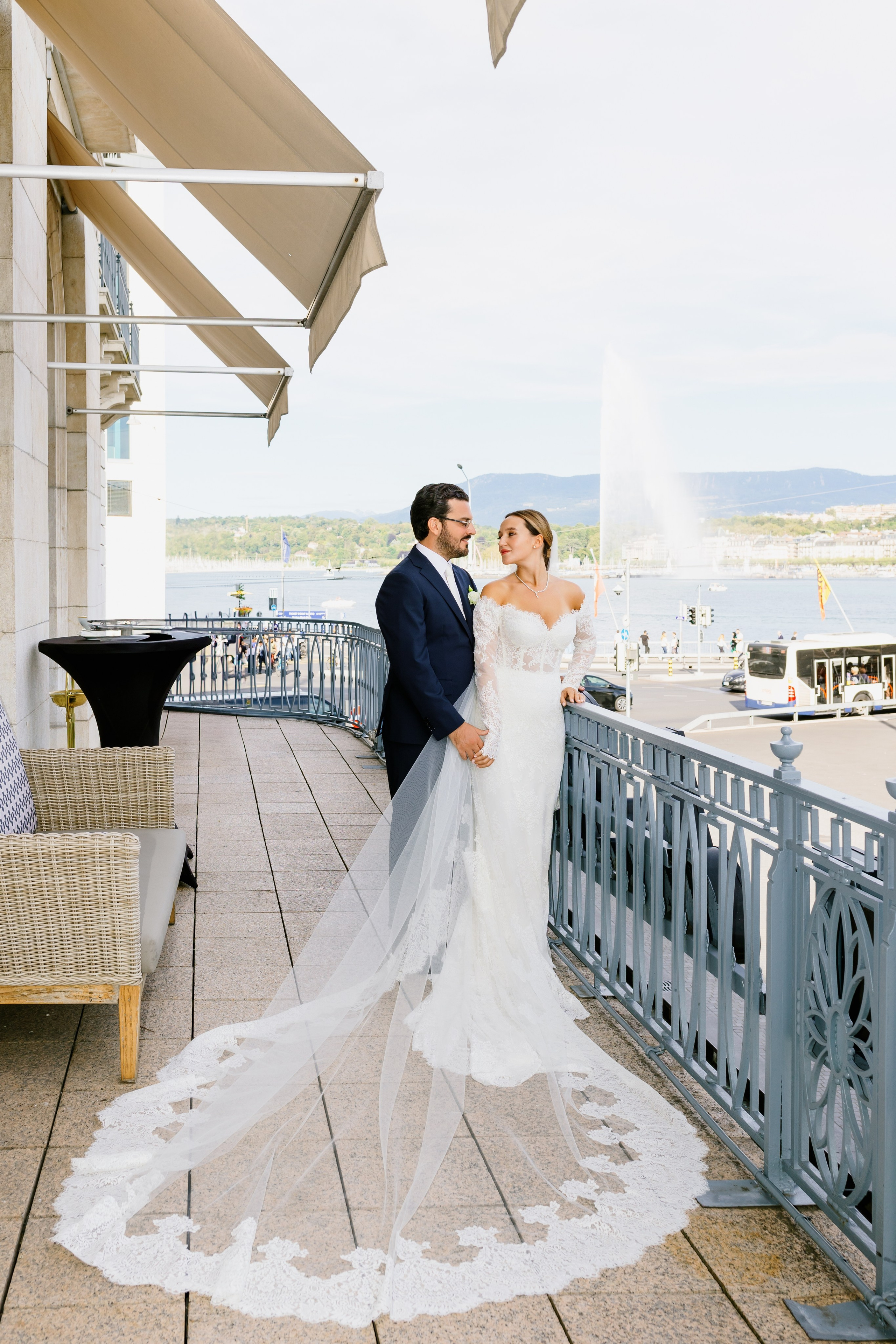 Daria & Daniel (Switzerland). Wedding photographer Elvira Brovdi