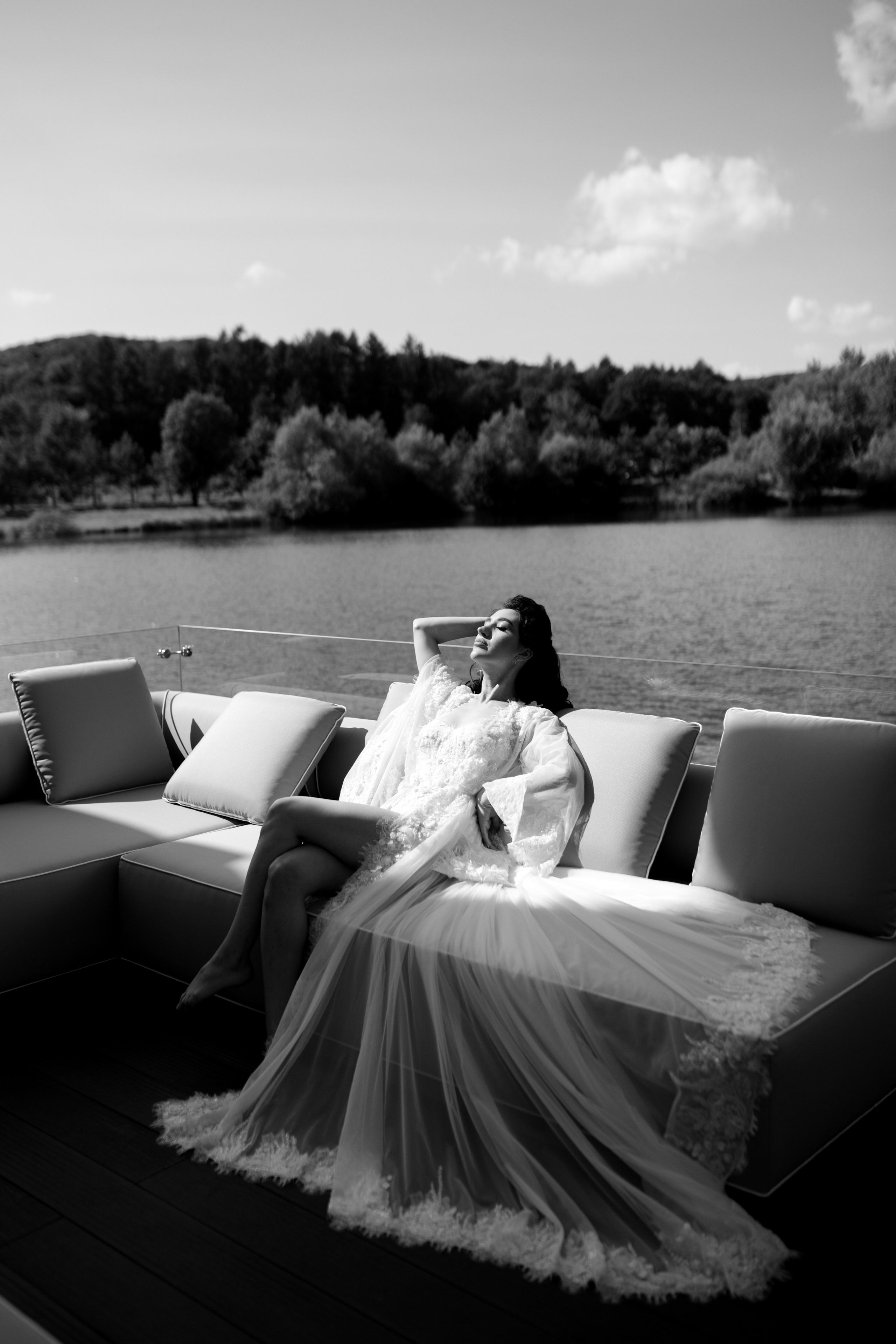 Vladislav & Maria (Ukraine). Wedding photographer Elvira Brovdi