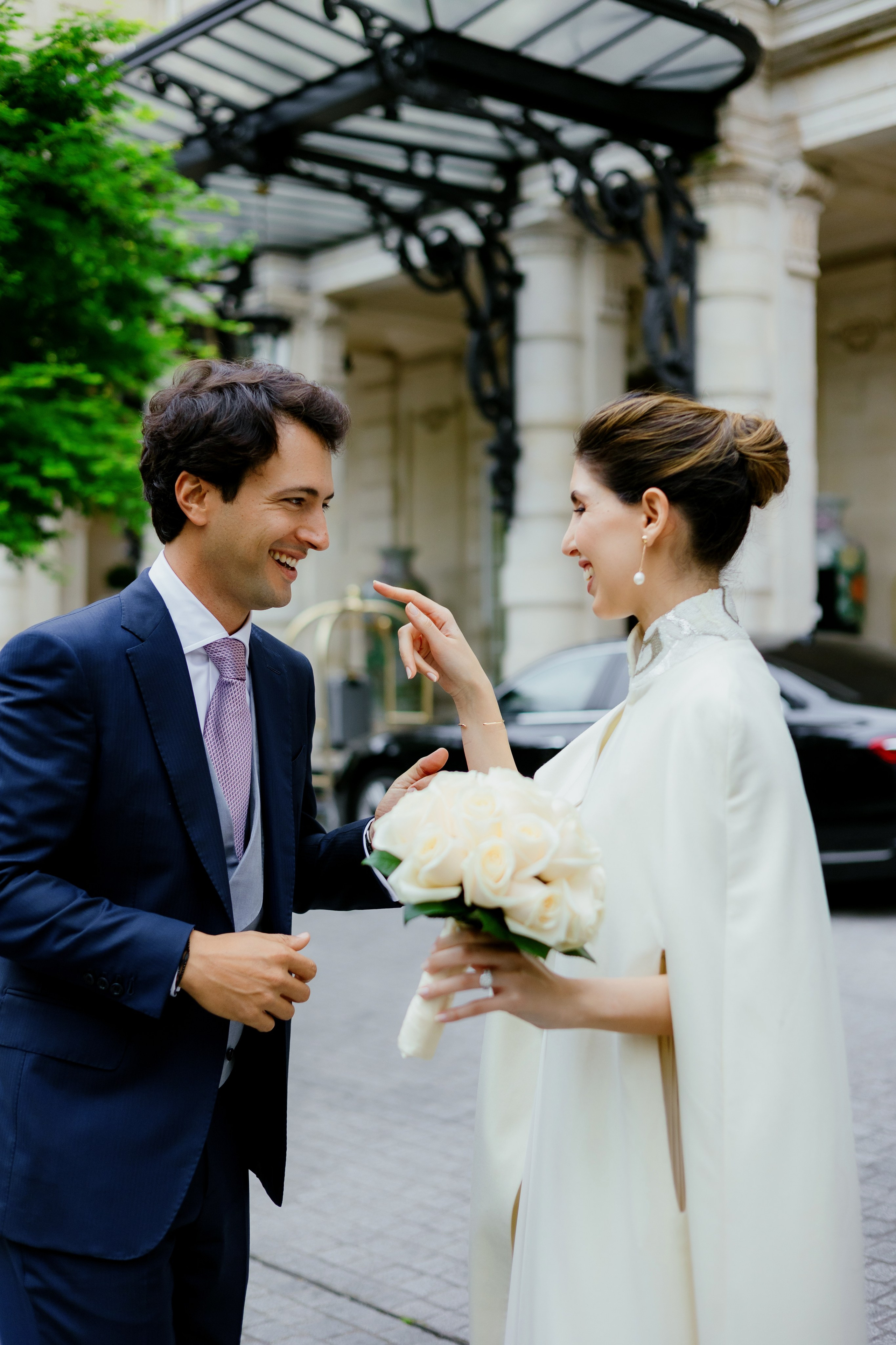 Yasmine & Myriam (France). Wedding photographer Elvira Brovdi