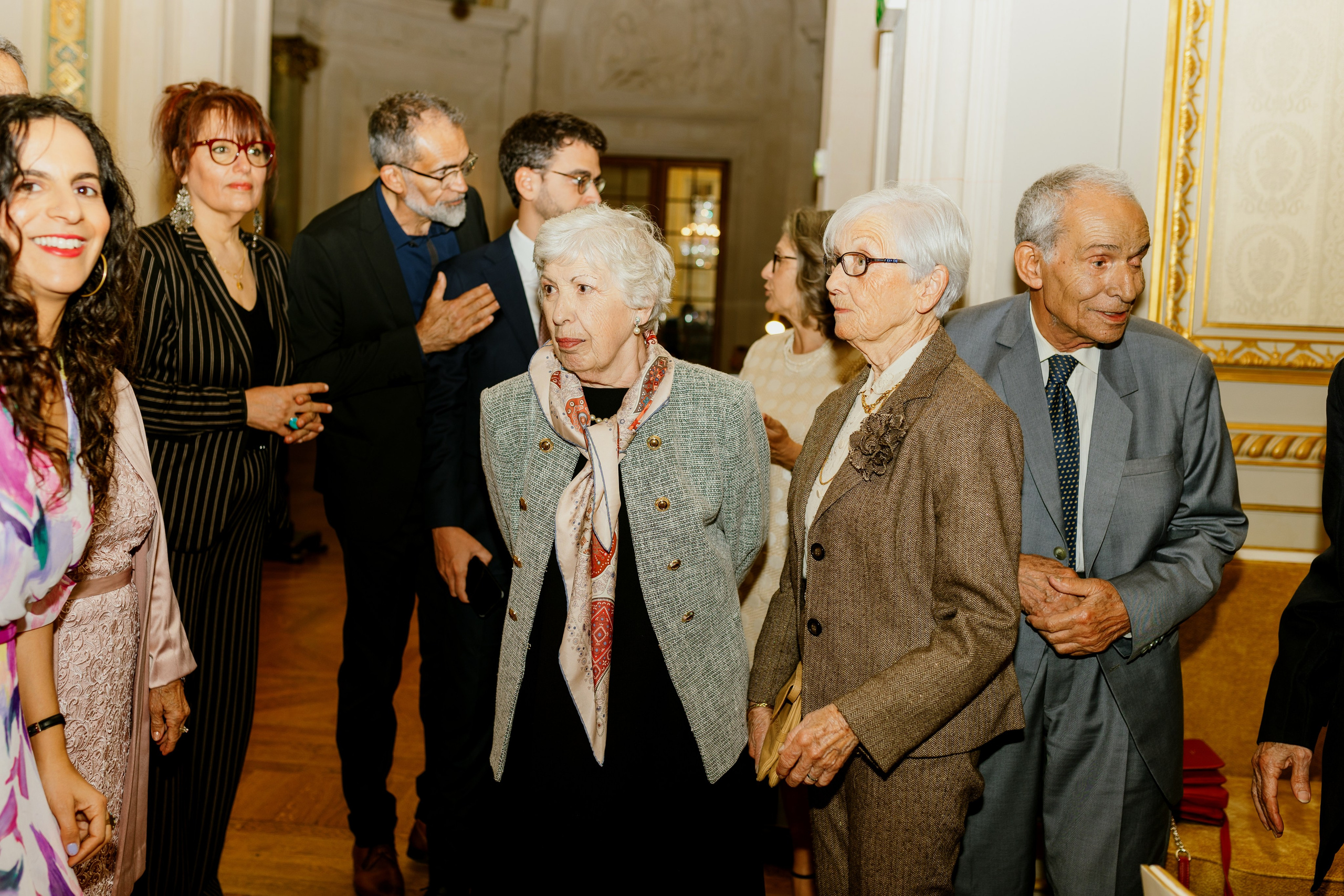 Yasmine & Myriam (France). Wedding photographer Elvira Brovdi