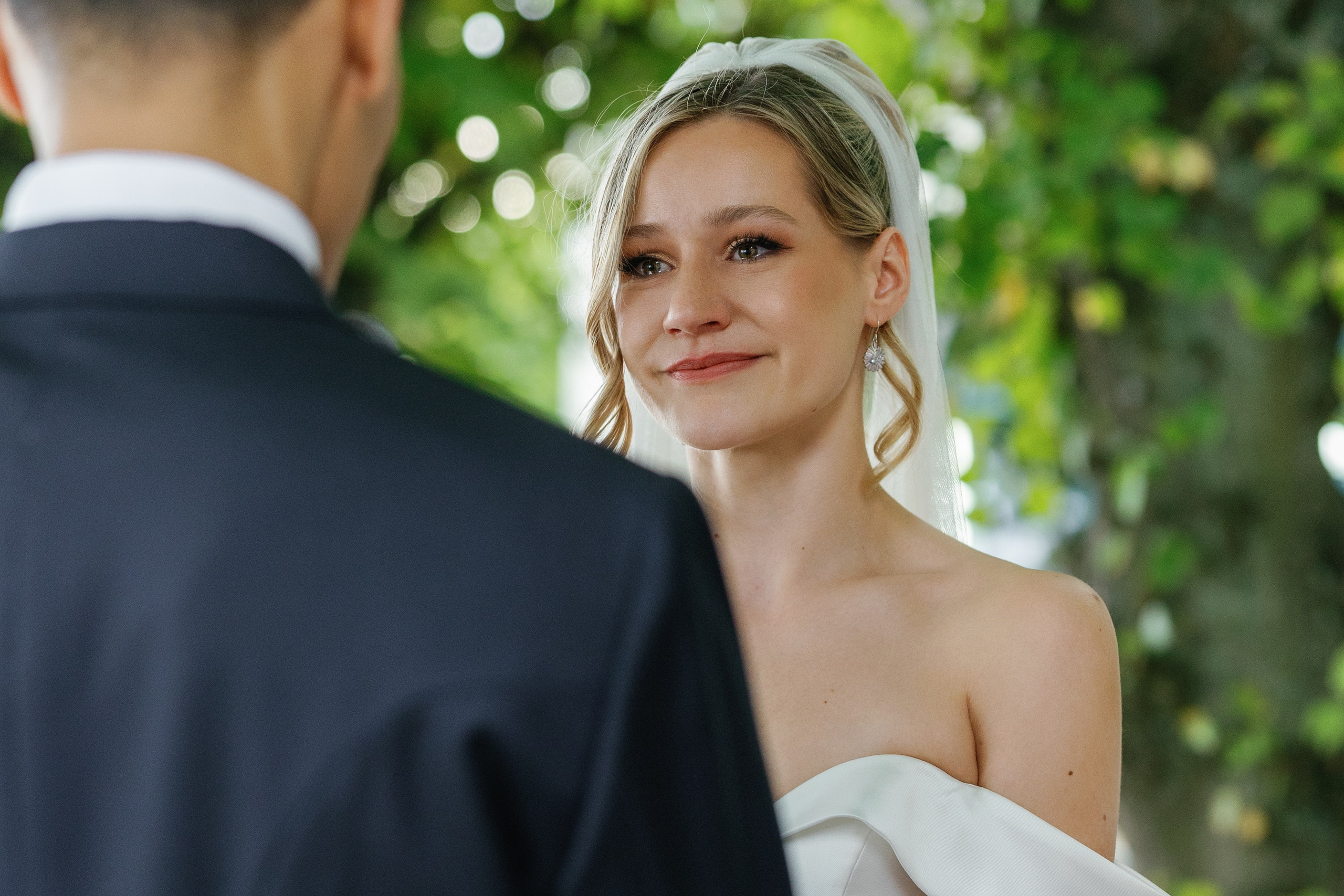 Sarah & Nader (Germany). Wedding photographer Elvira Brovdi