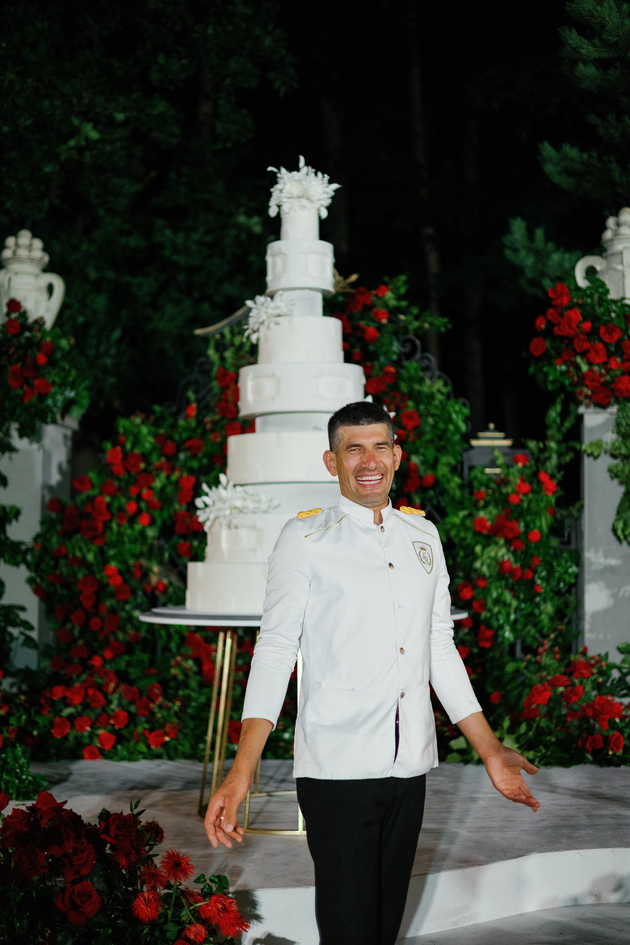 Vladislav & Maria (Ukraine). Wedding photographer Elvira Brovdi