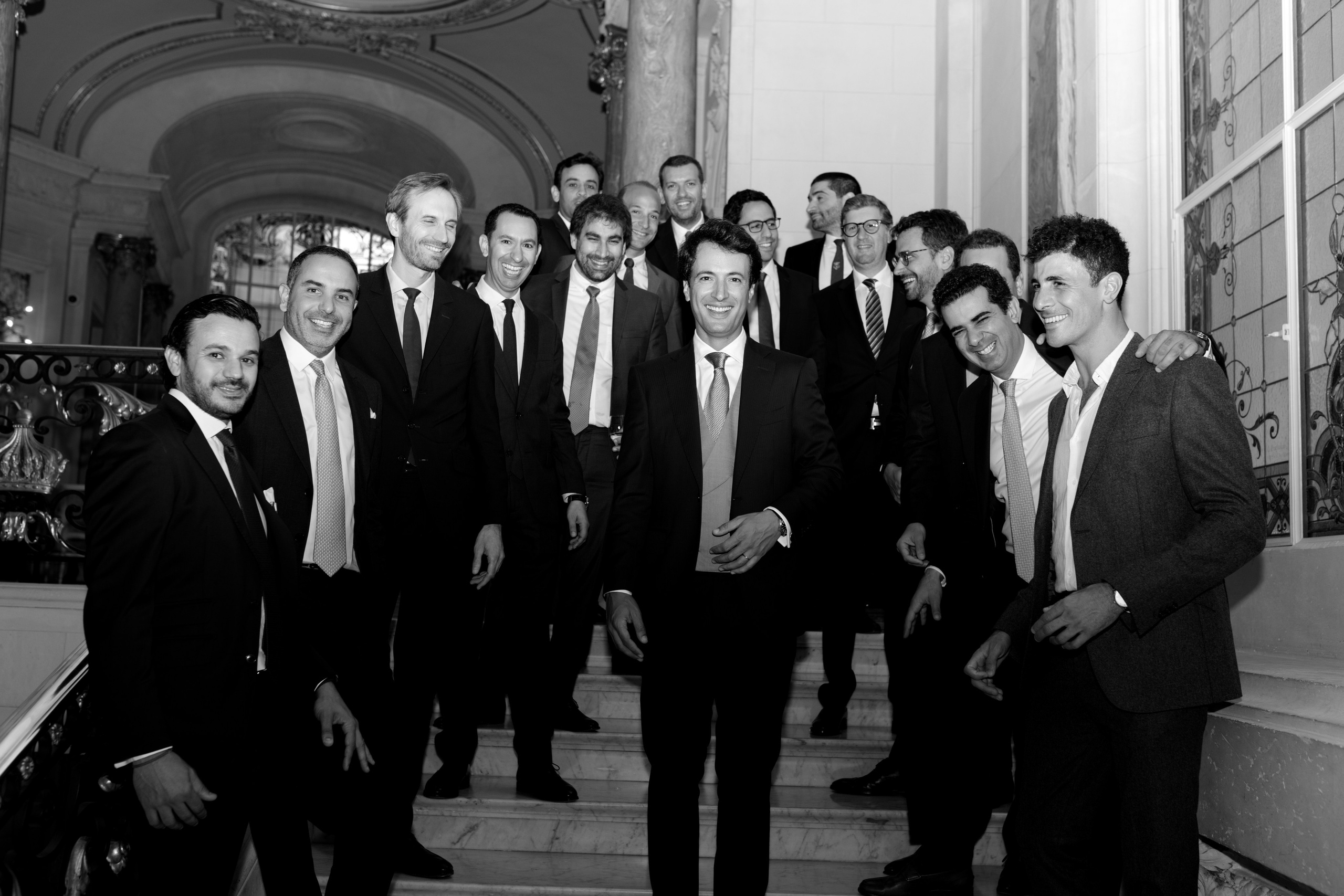 Yasmine & Myriam (France). Wedding photographer Elvira Brovdi