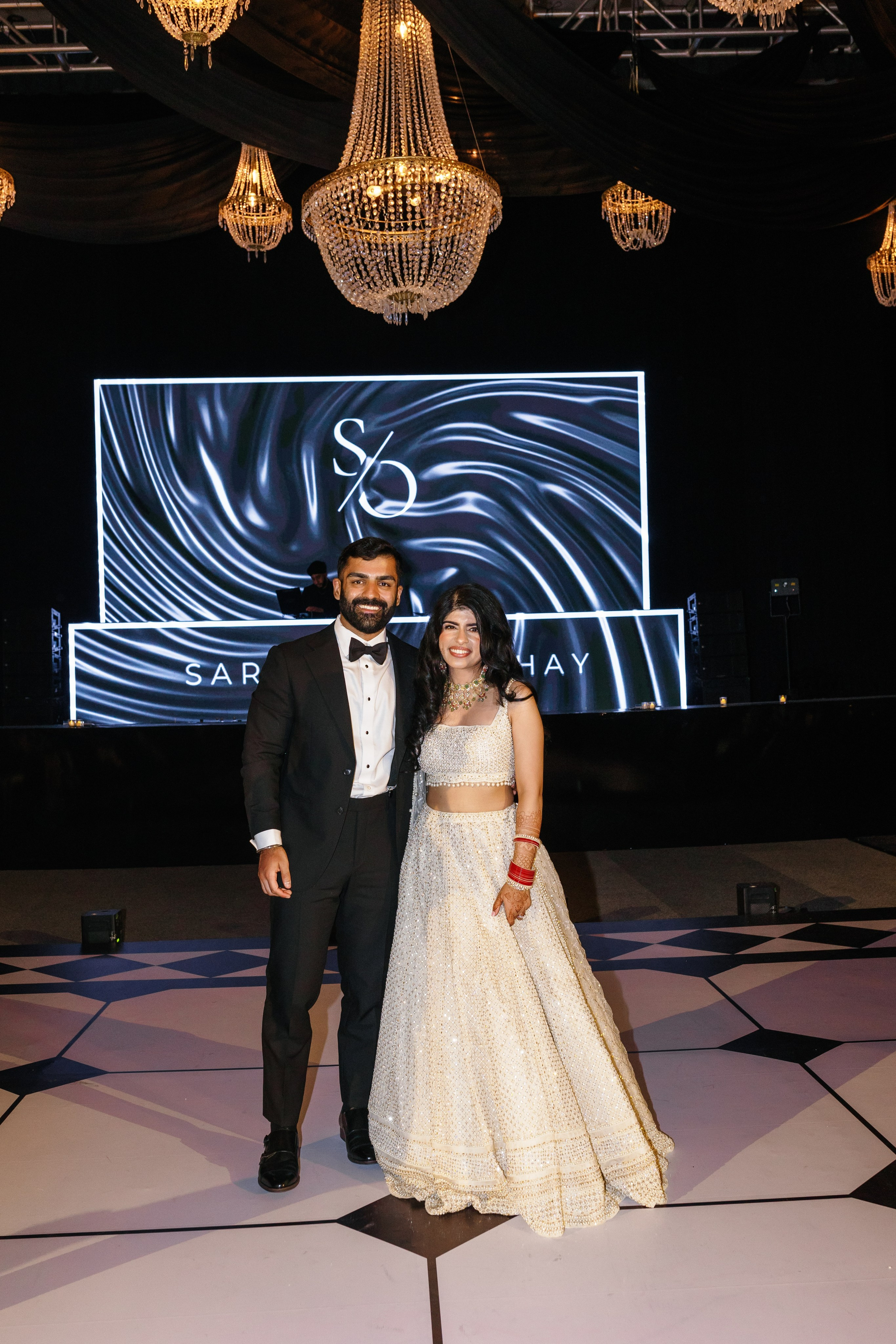 Sarina & Oudhay (Indian wedding). Hochzeitsfotografin Brovdi Elvira