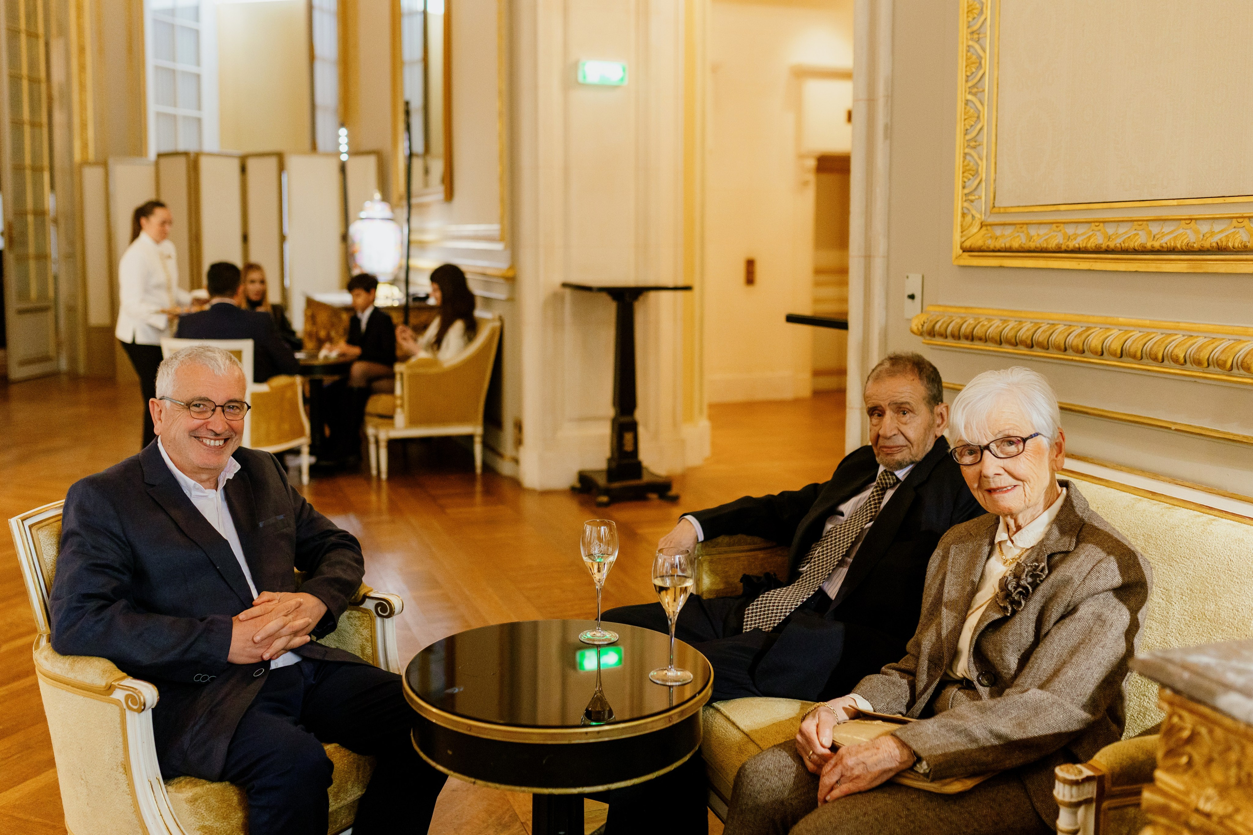 Yasmine & Myriam (France). Wedding photographer Elvira Brovdi