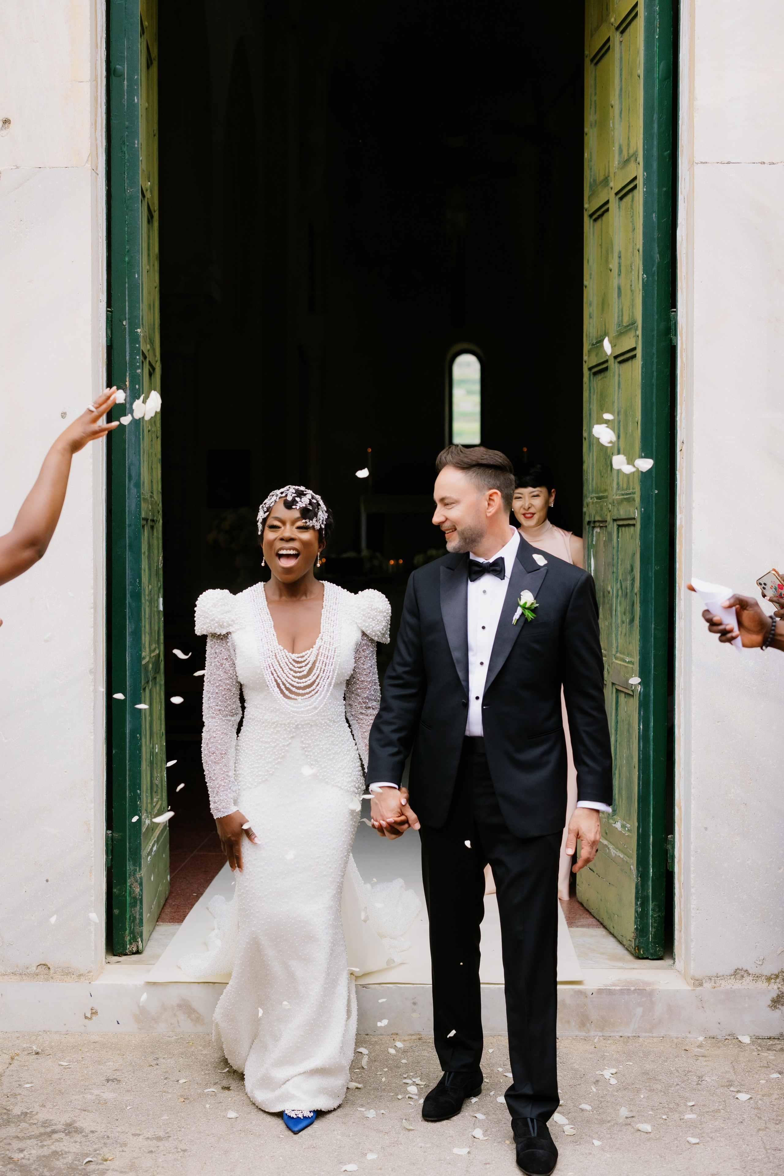 John & Lade (Italy). Wedding photographer Elvira Brovdi