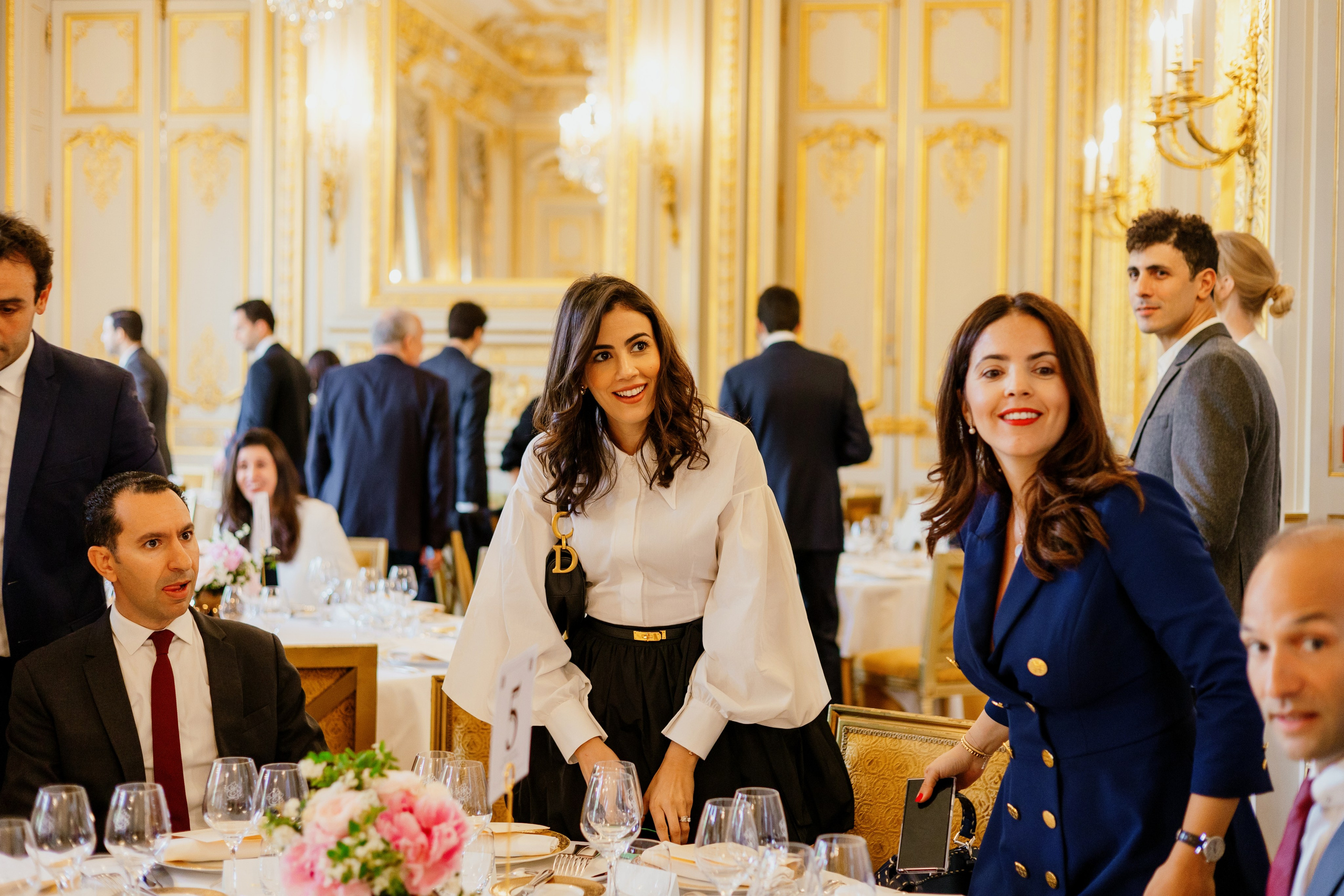 Yasmine & Myriam (France). Wedding photographer Elvira Brovdi